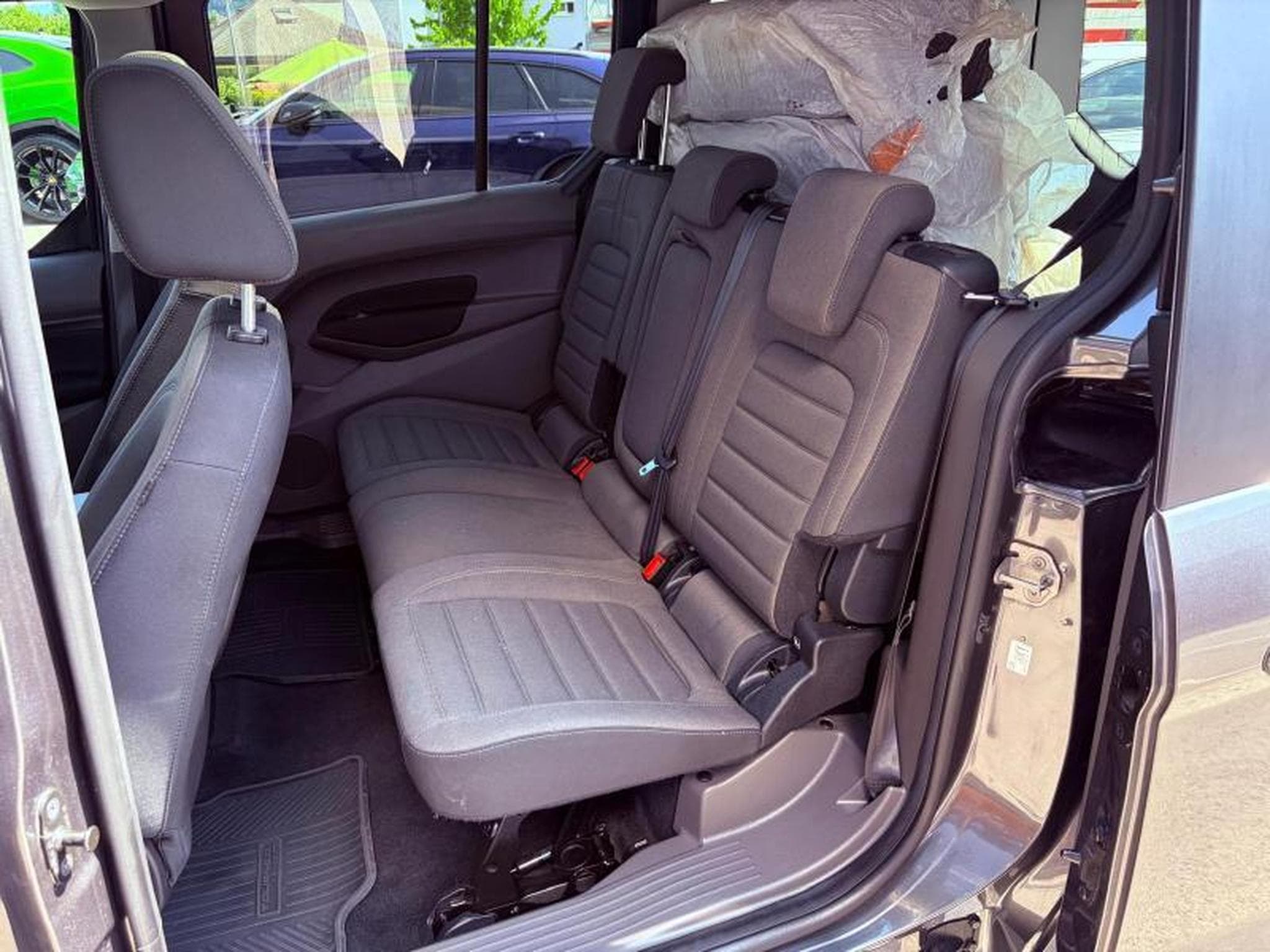 Ford Tourneo Connect Tourneo Titanium (2020) - Foto 11