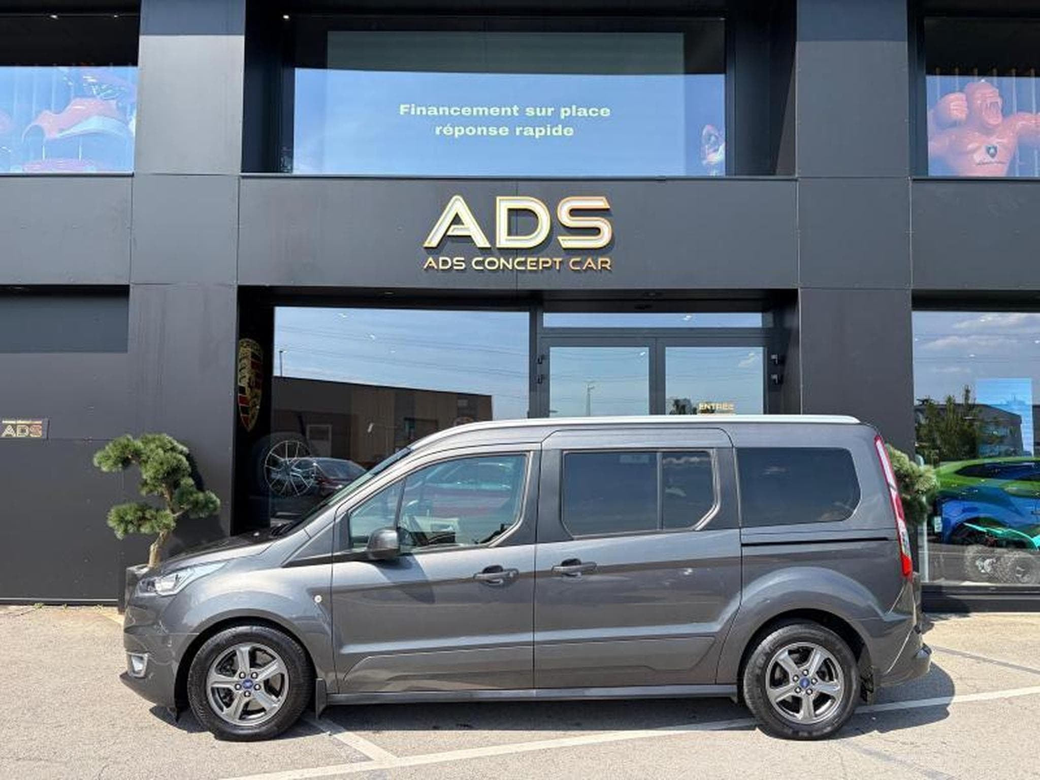 Ford Tourneo Connect Tourneo Titanium (2020) - Foto 13