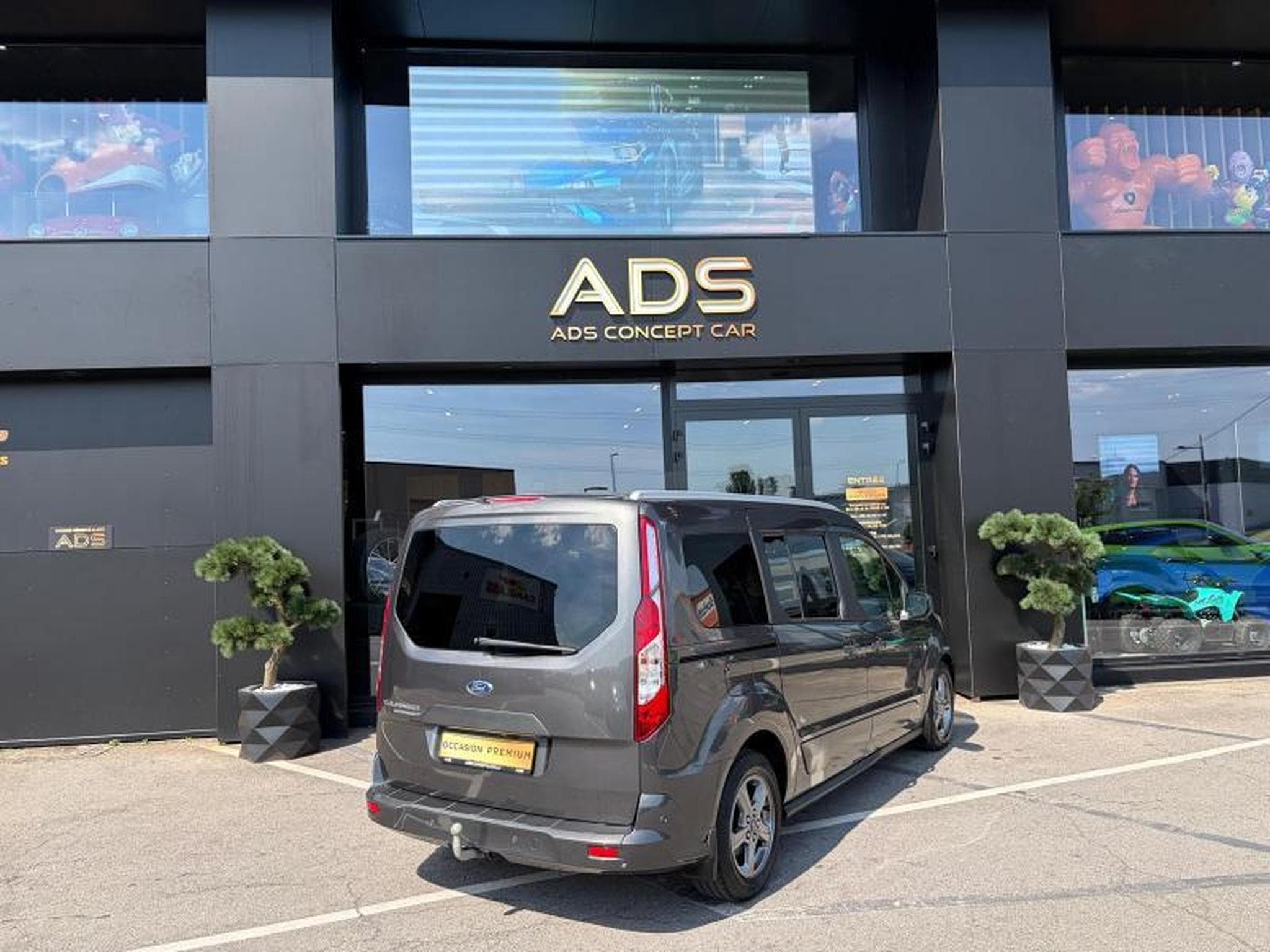 Ford Tourneo Connect Tourneo Titanium (2020) - Foto 15