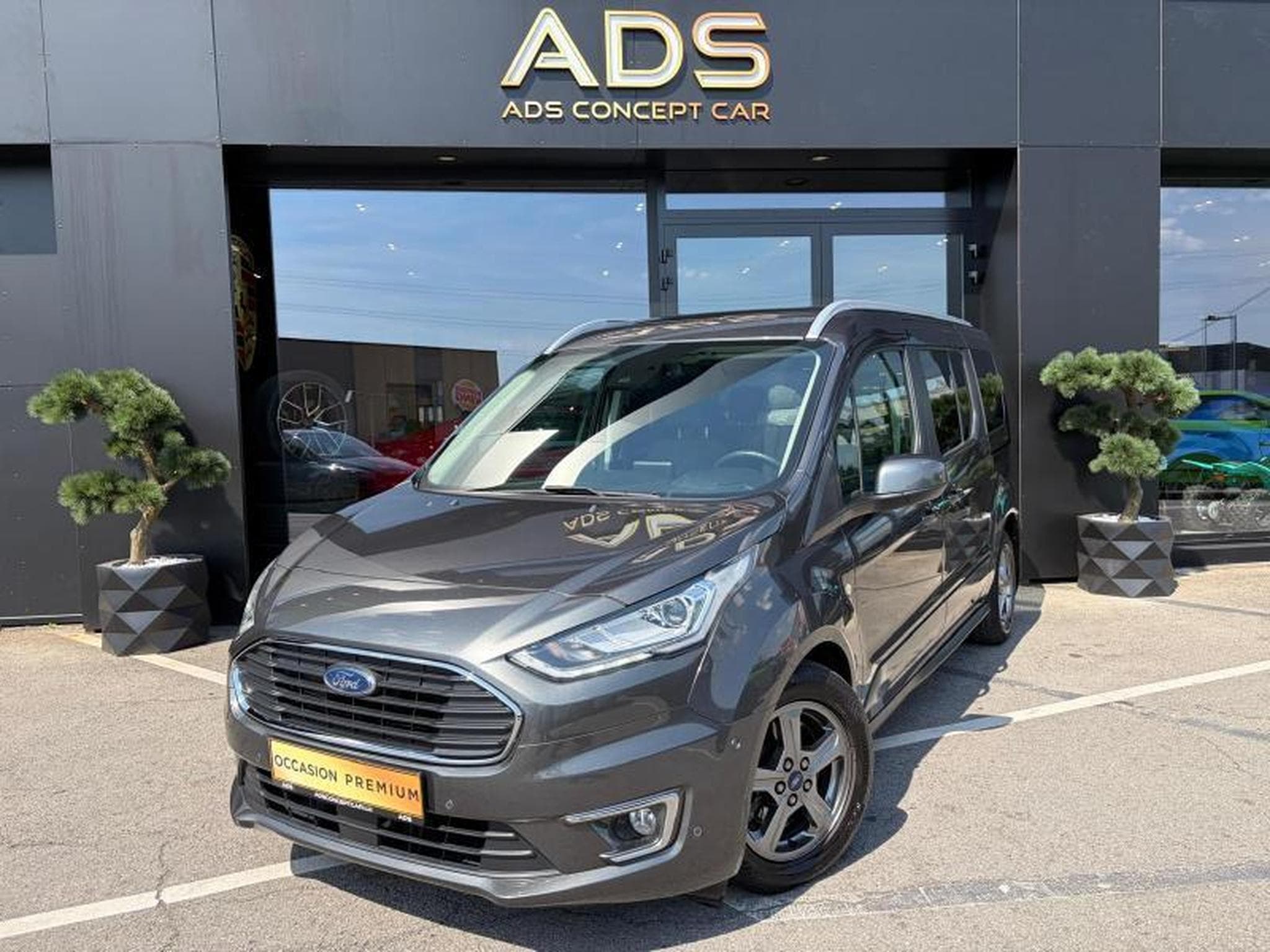Ford Tourneo Connect Tourneo Titanium (2020) - Foto 2