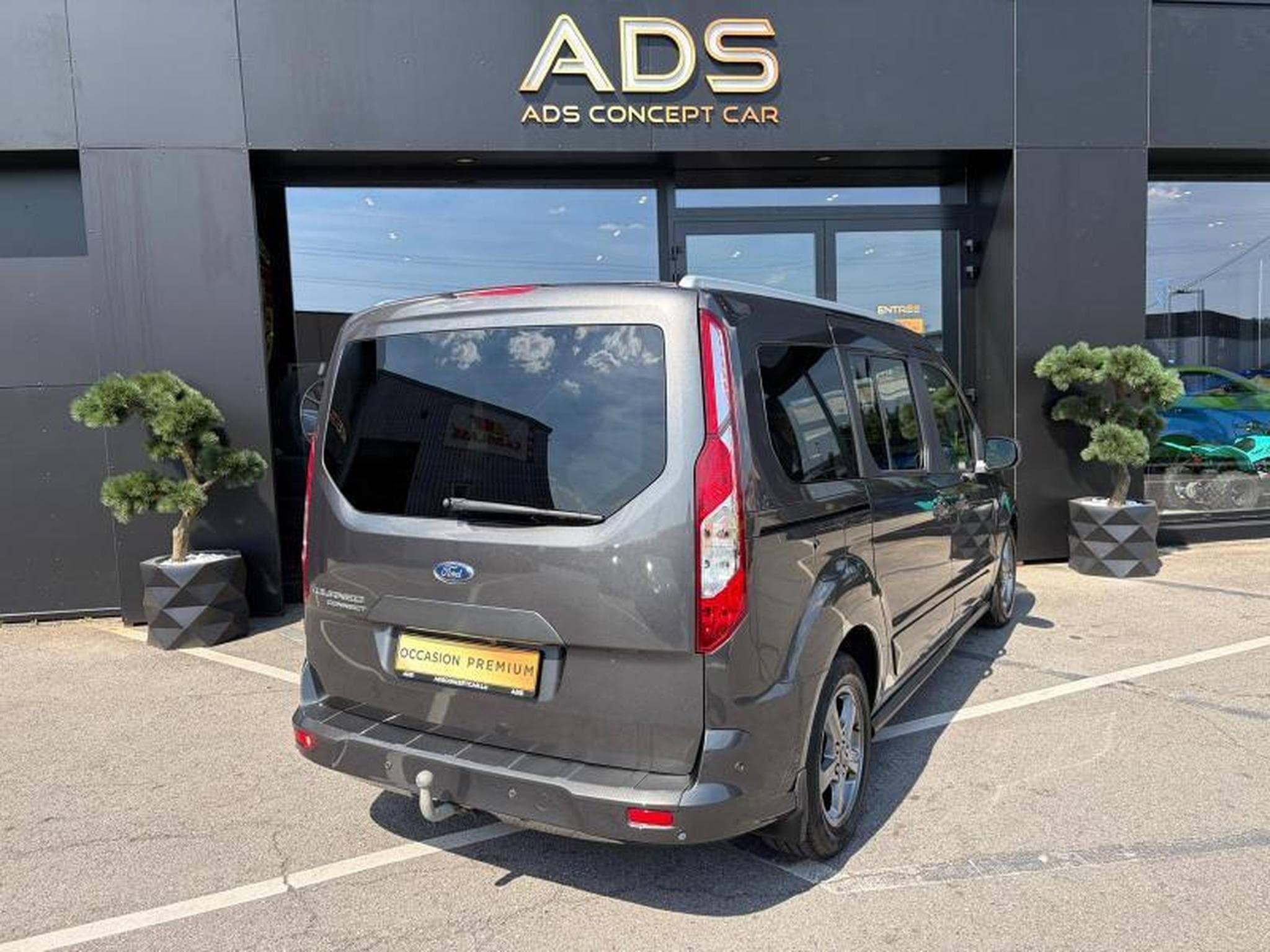 Ford Tourneo Connect Tourneo Titanium (2020) - Foto 3
