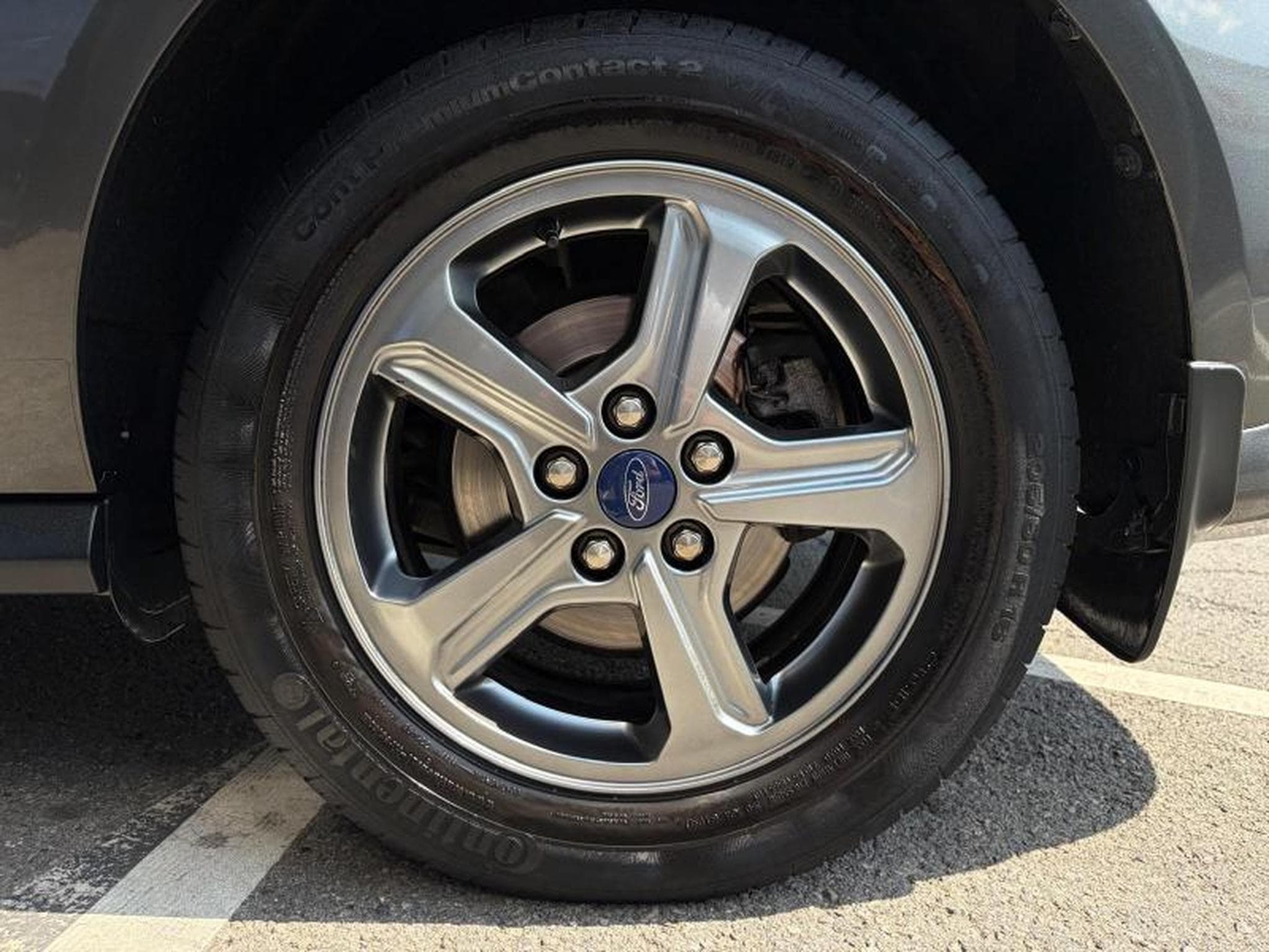 Ford Tourneo Connect Tourneo Titanium (2020) - Foto 5