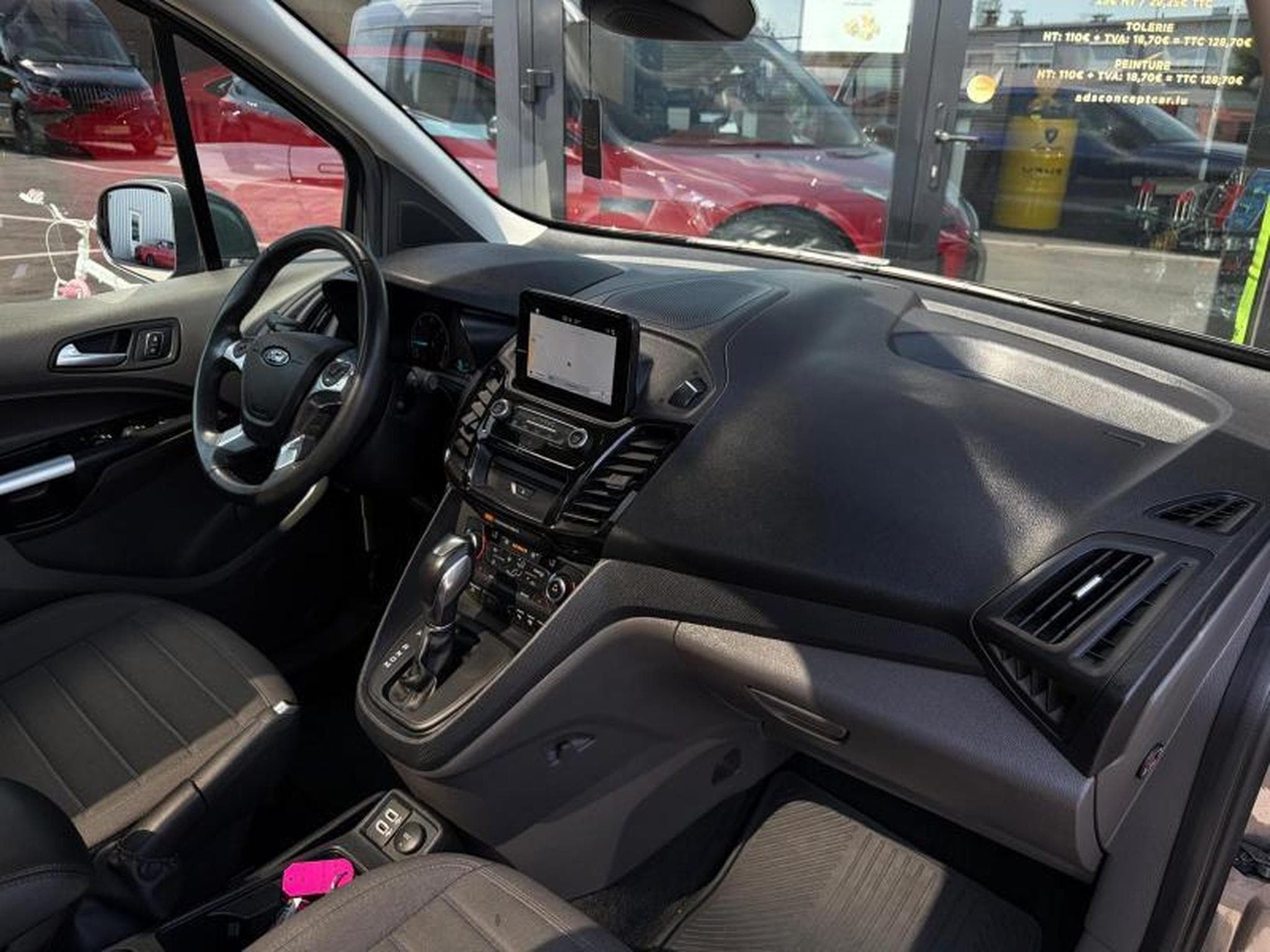Ford Tourneo Connect Tourneo Titanium (2020) - Foto 9