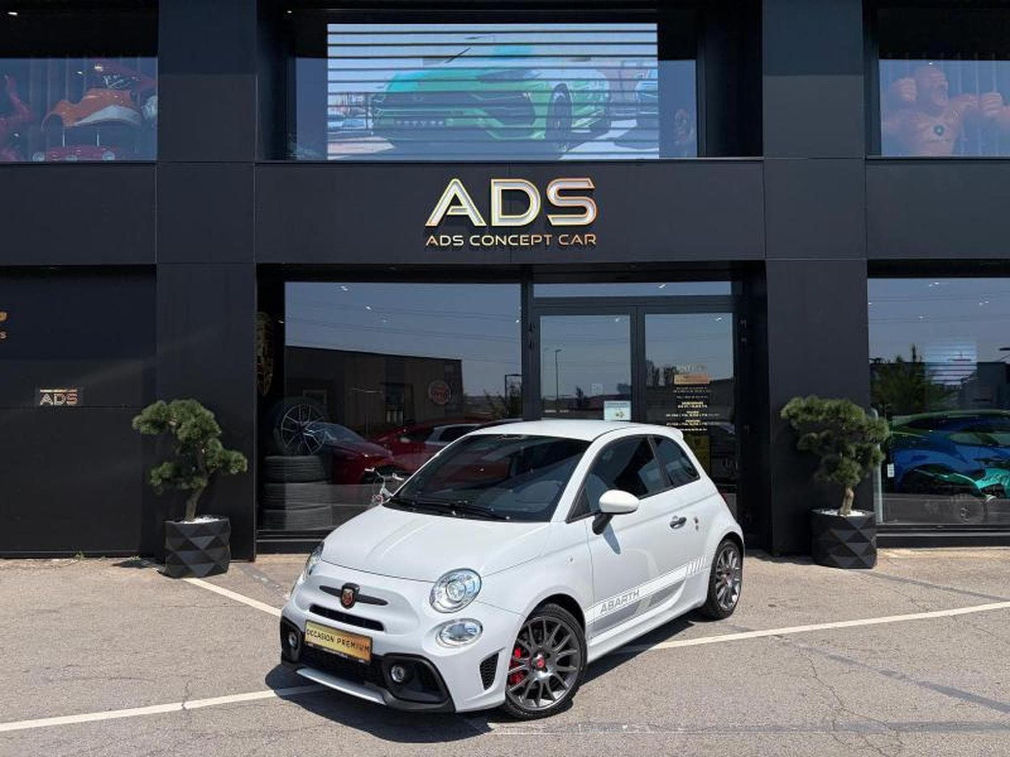 Abarth 500 595 Competizione Esseesse (2020) - Foto 1