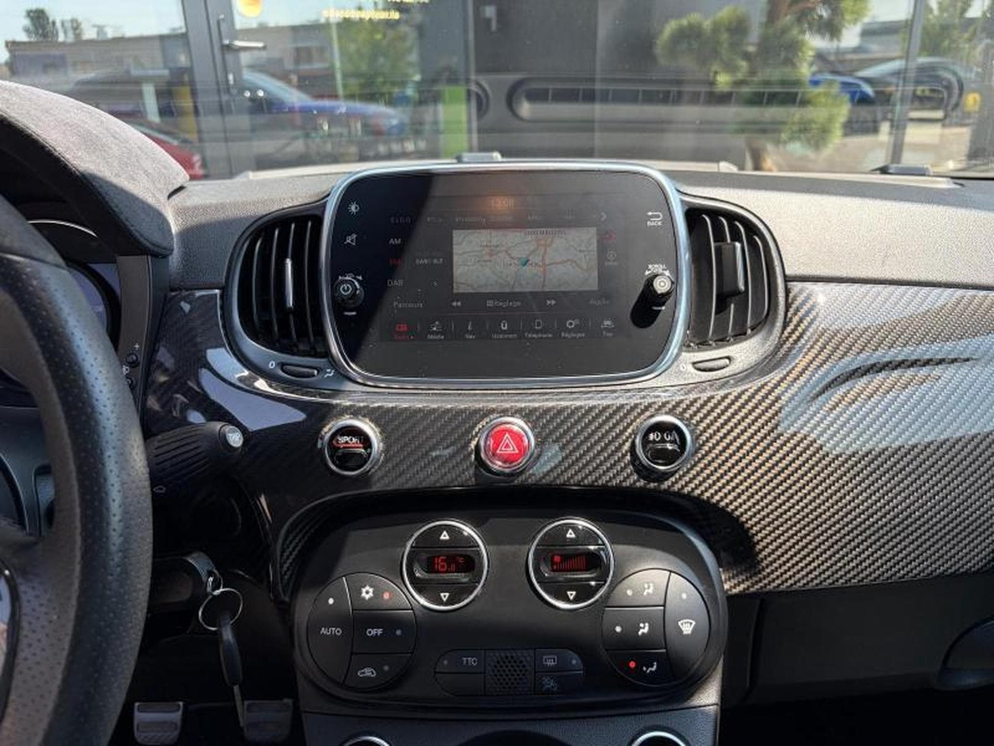 Abarth 500 595 Competizione Esseesse (2020) - Foto 11