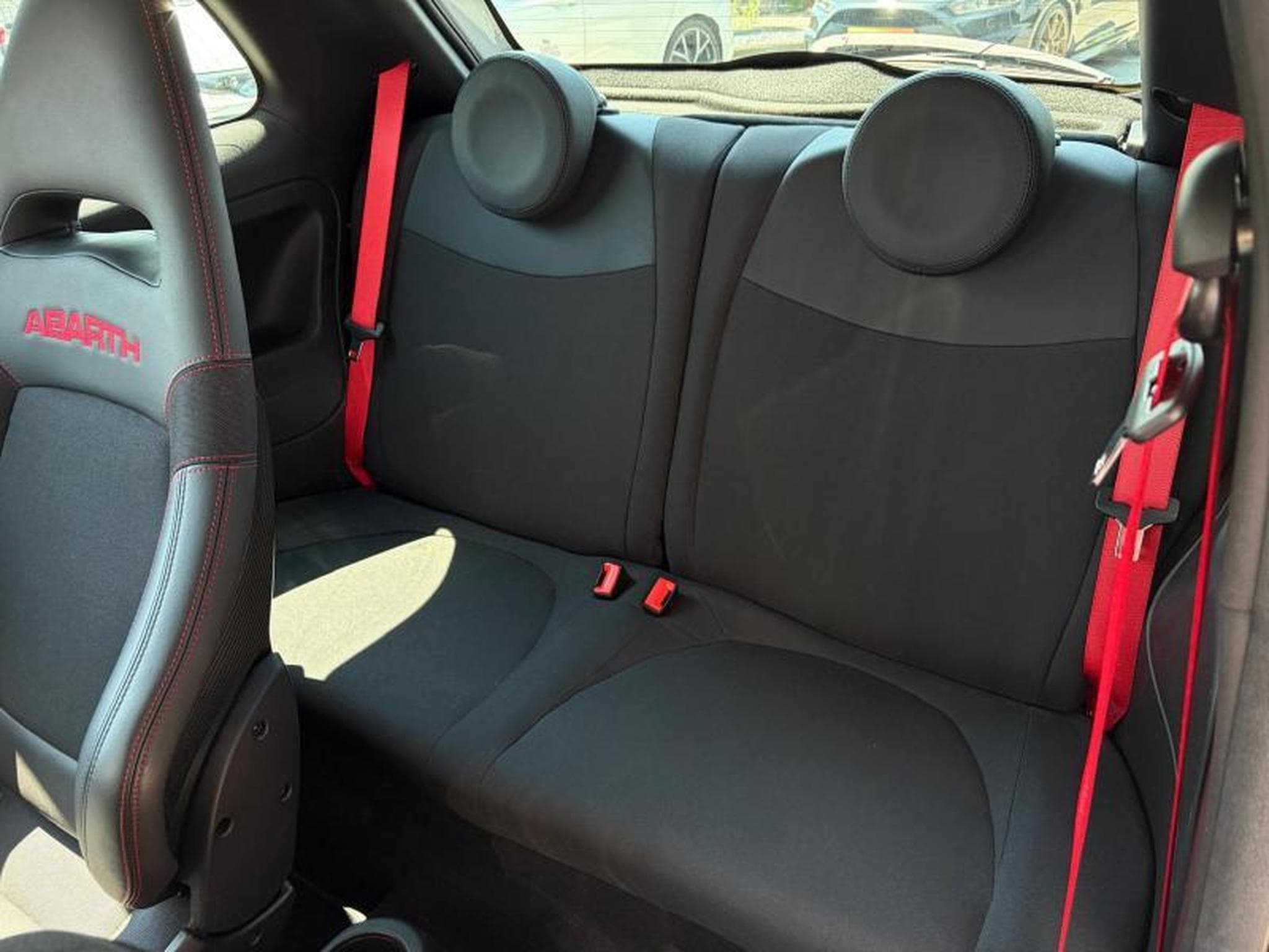 Abarth 500 595 Competizione Esseesse (2020) - Foto 12