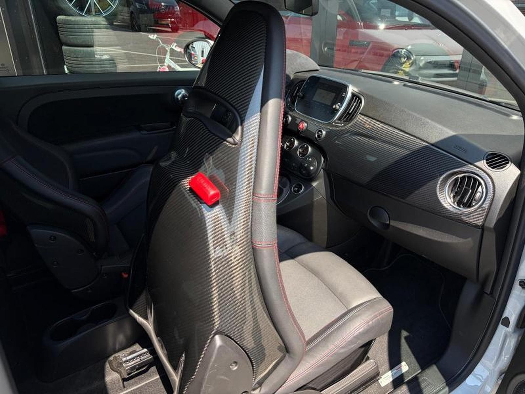 Abarth 500 595 Competizione Esseesse (2020) - Foto 14