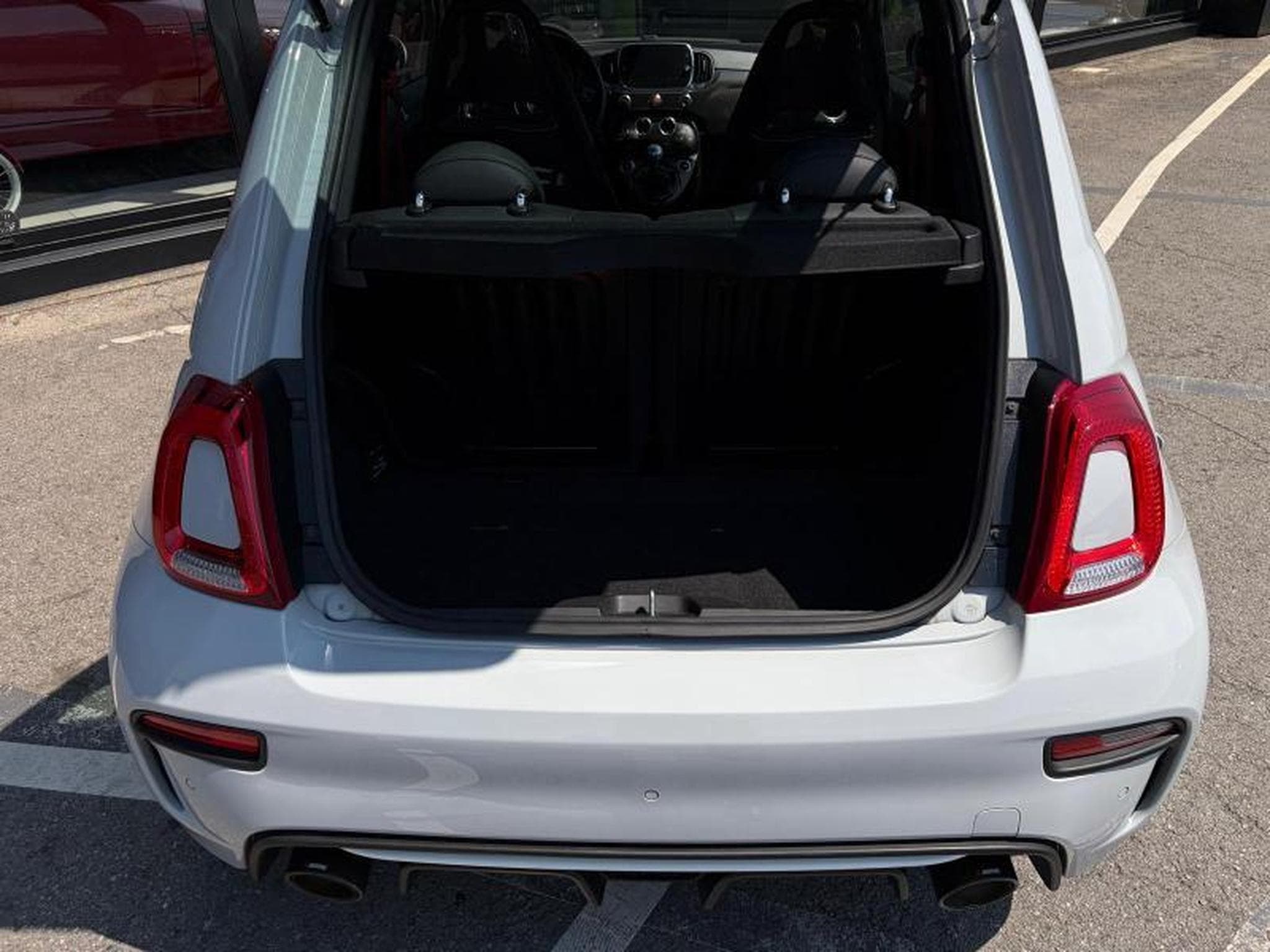 Abarth 500 595 Competizione Esseesse (2020) - Foto 15