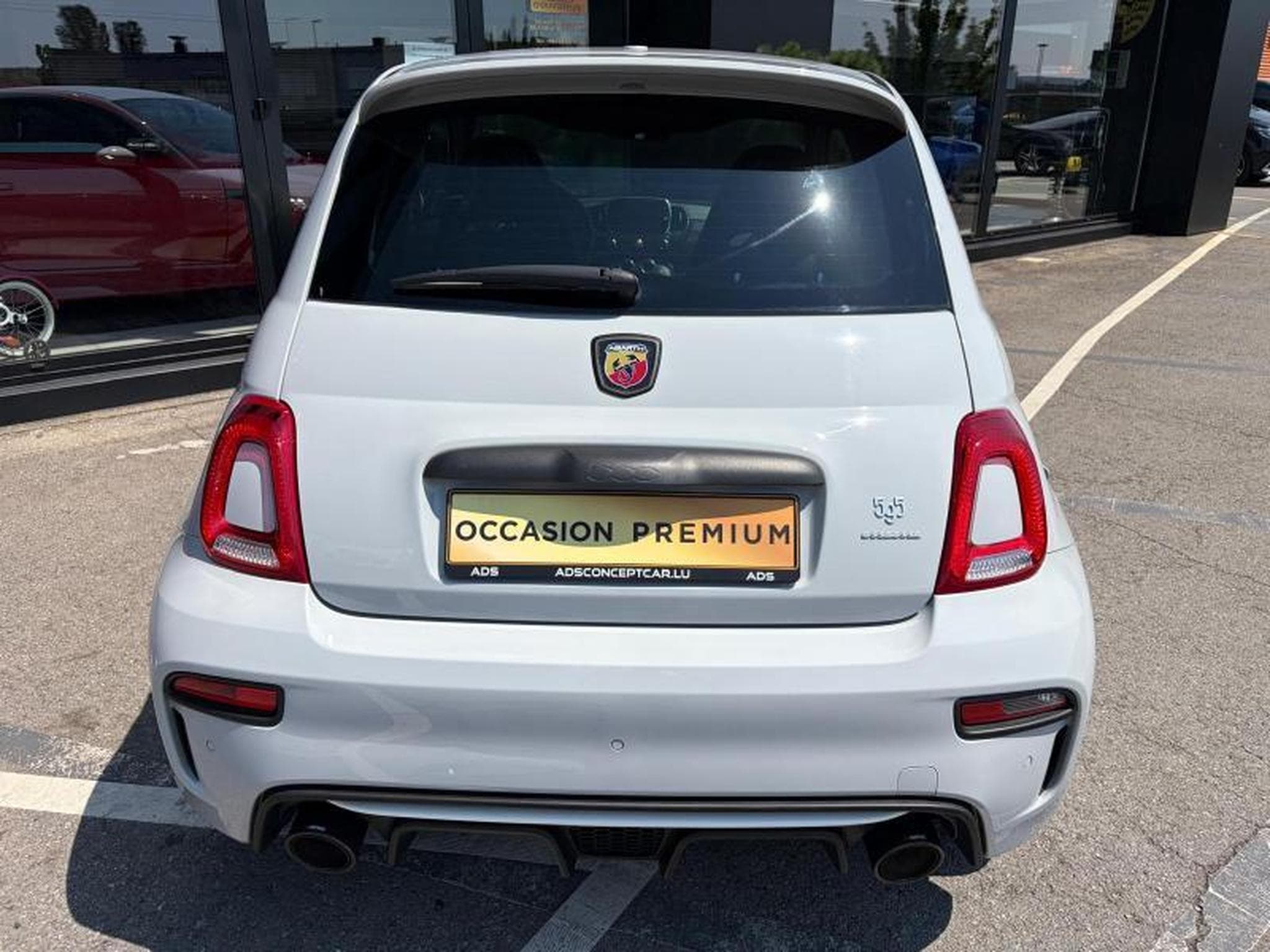 Abarth 500 595 Competizione Esseesse (2020) - Foto 16