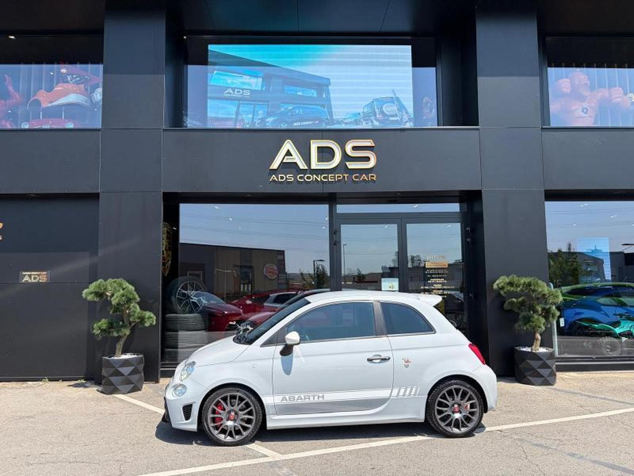 Abarth 500 595 Competizione Esseesse (2020) - Foto 18