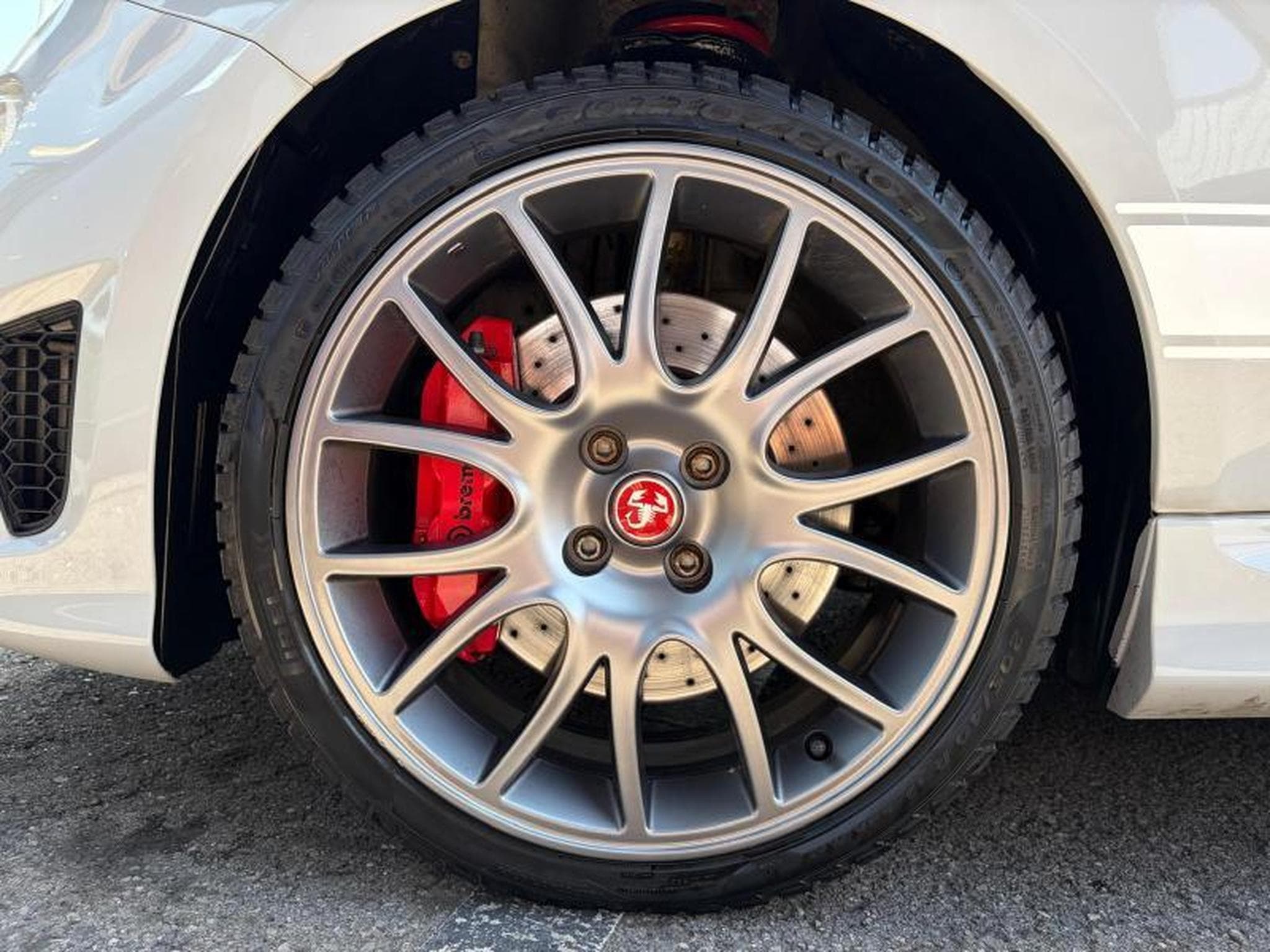 Abarth 500 595 Competizione Esseesse (2020) - Foto 5