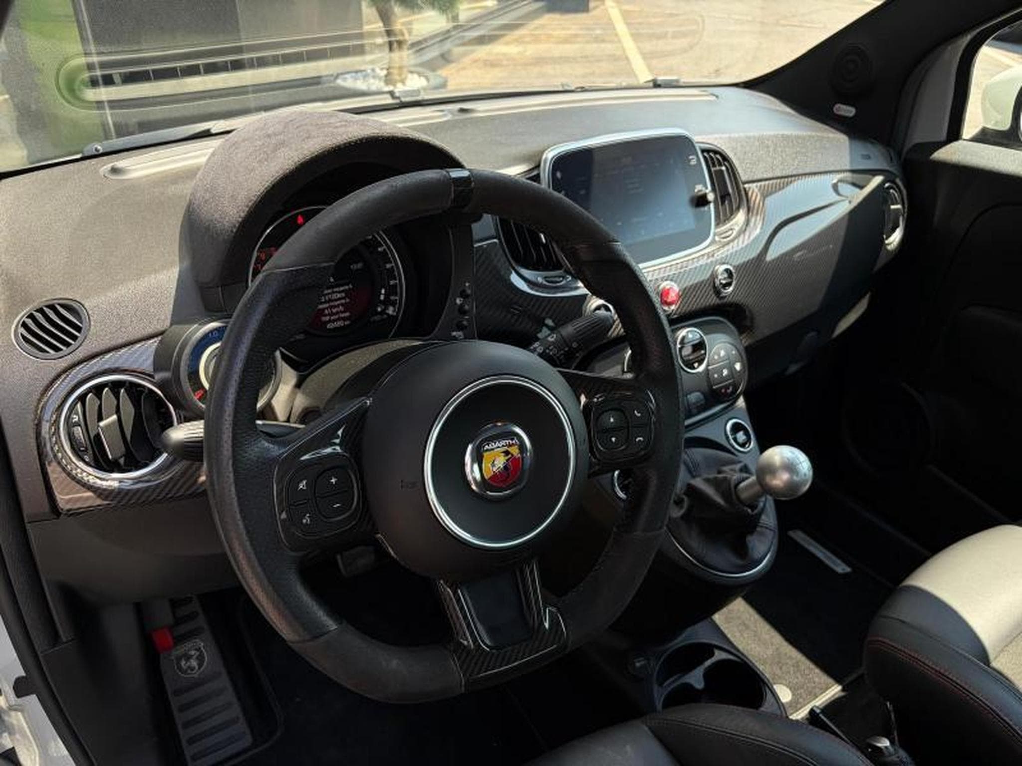Abarth 500 595 Competizione Esseesse (2020) - Foto 6