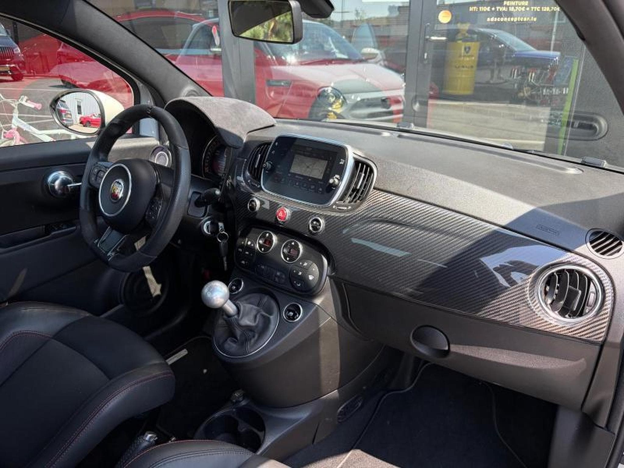 Abarth 500 595 Competizione Esseesse (2020) - Foto 7