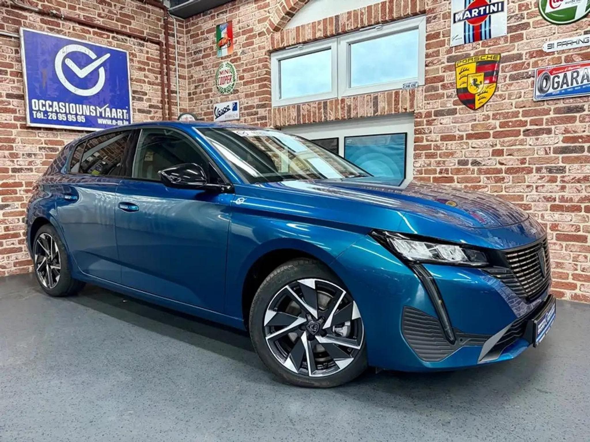 Peugeot 308 (2025) - Photo 1