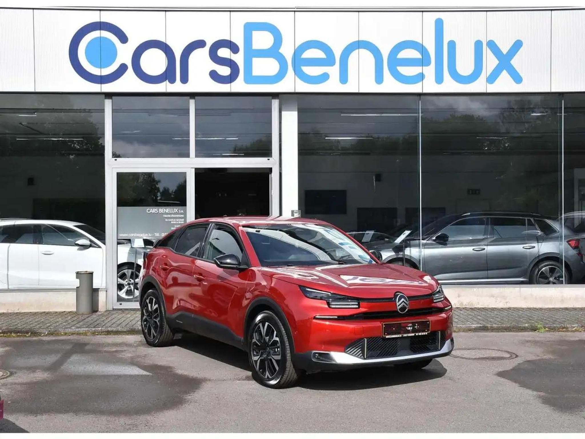 Citroën C4 (2025) - Photo 1