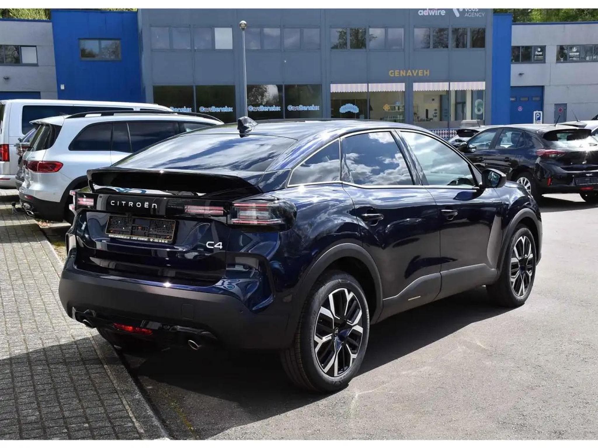 Citroën C4 (2025) - Photo 4