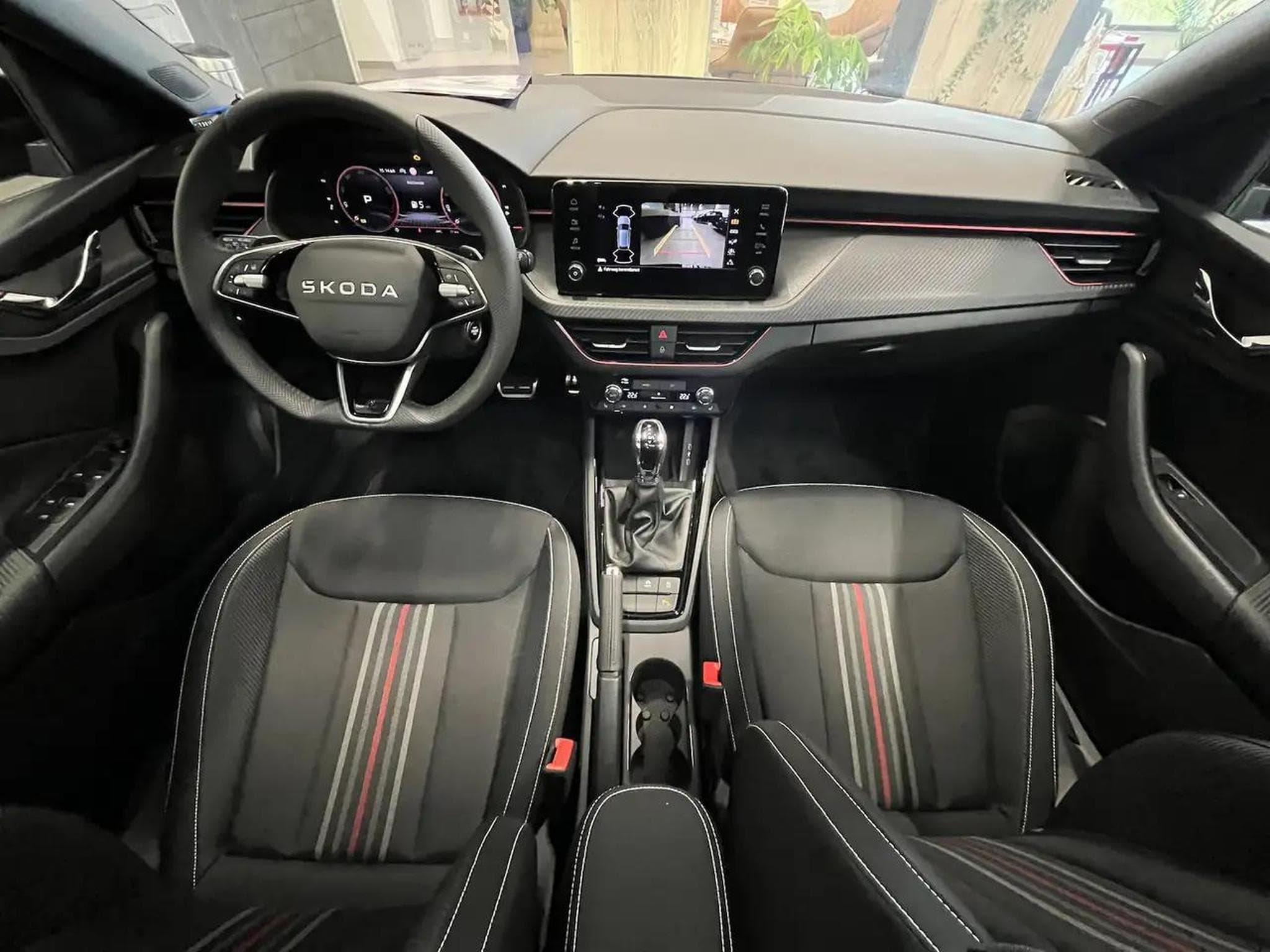 Skoda Scala (2025) - Foto 8