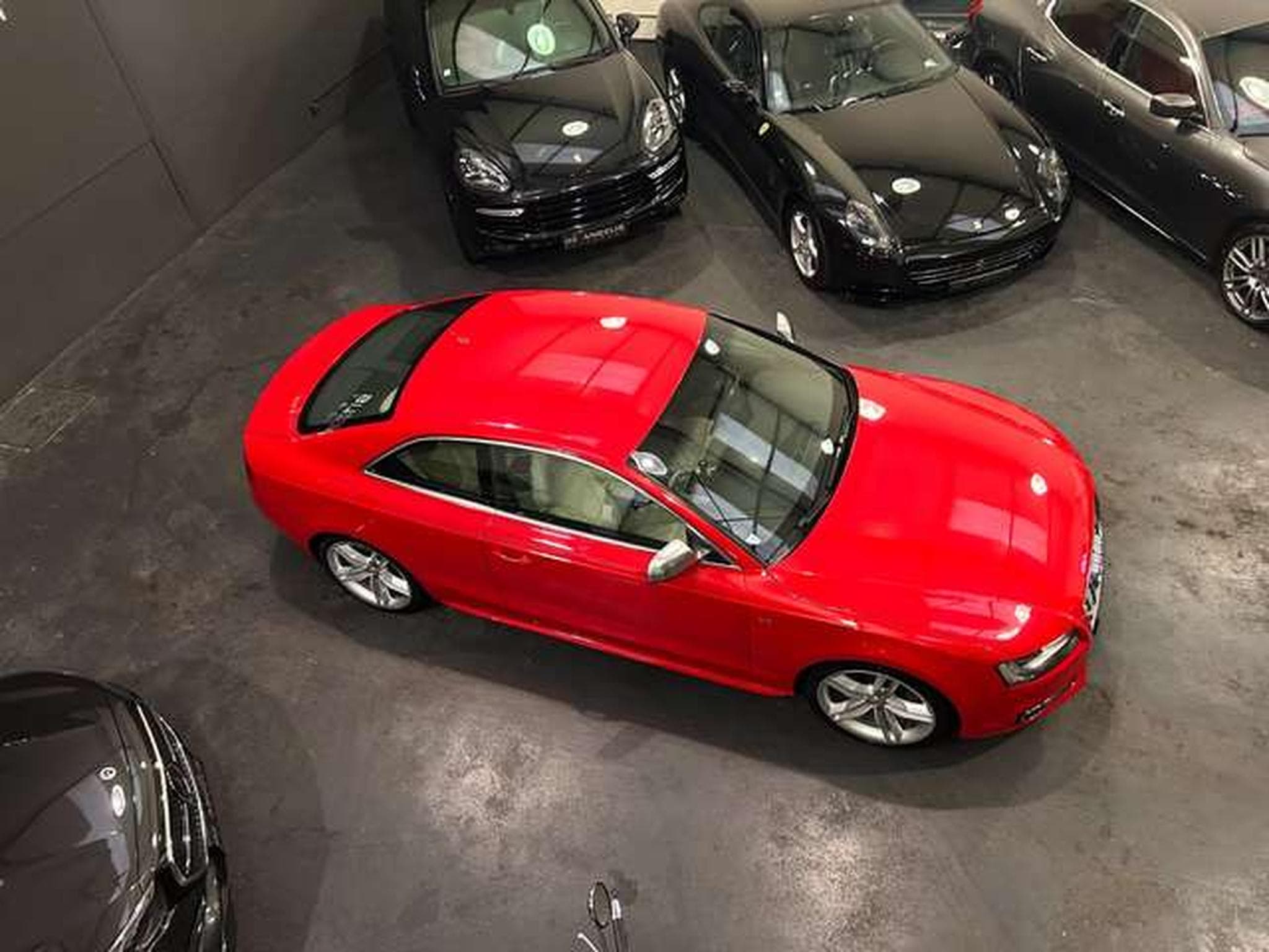 Audi S5 4.2 FSI V8 353 (2007) - Foto 2