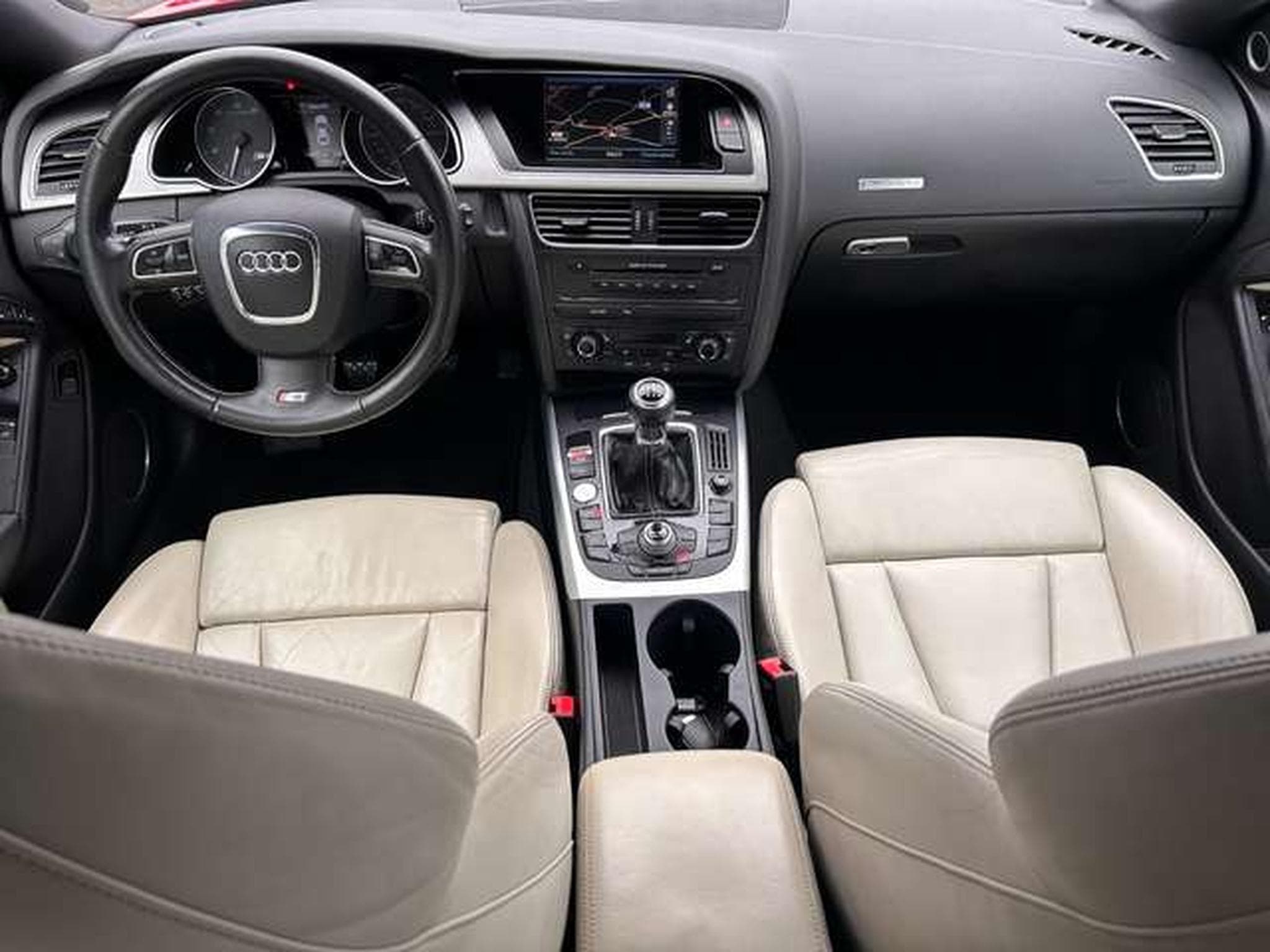 Audi S5 4.2 FSI V8 353 (2007) - Foto 3
