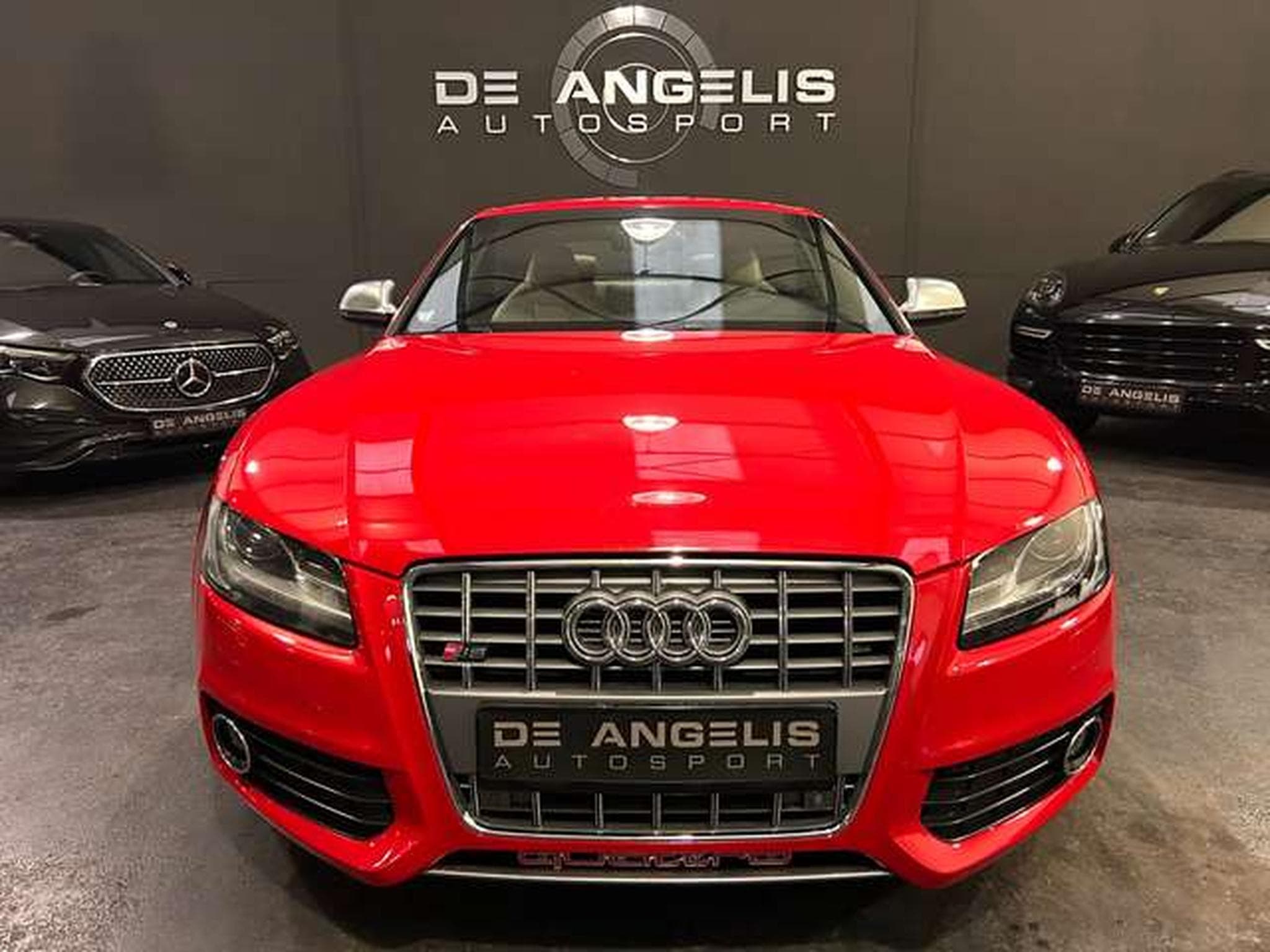 Audi S5 4.2 FSI V8 353 (2007) - Foto 4