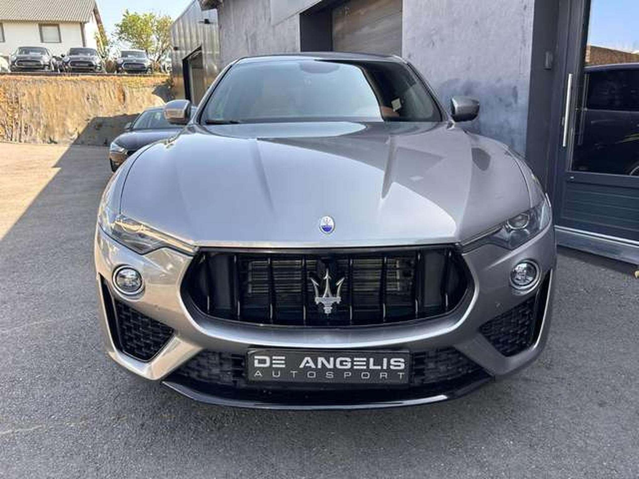 Maserati Levante 3.0 V6 250 GRANLUSSO (2019) - Foto 8