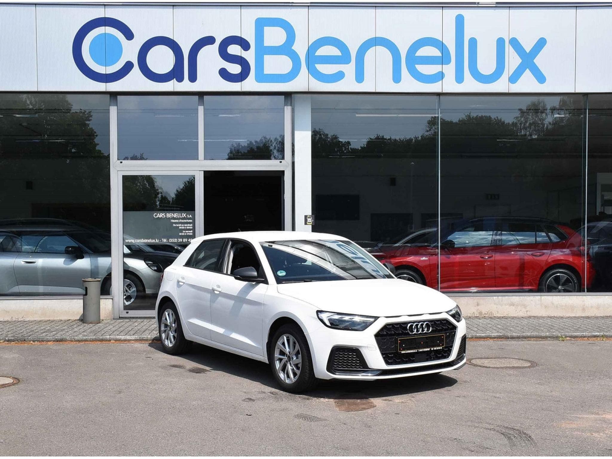 Audi A1 Sportback 25 TFSI Advanced S-Tronic SG CHFF CLIMA LED 1°MAIN (2026) - Photo 1
