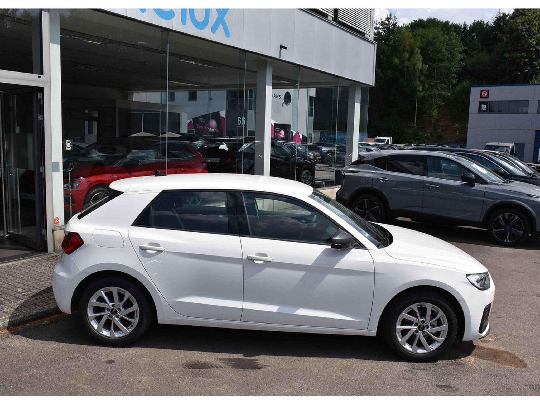 Audi A1 Sportback 25 TFSI Advanced S-Tronic SG CHFF CLIMA LED 1°MAIN (2026) - Photo 3