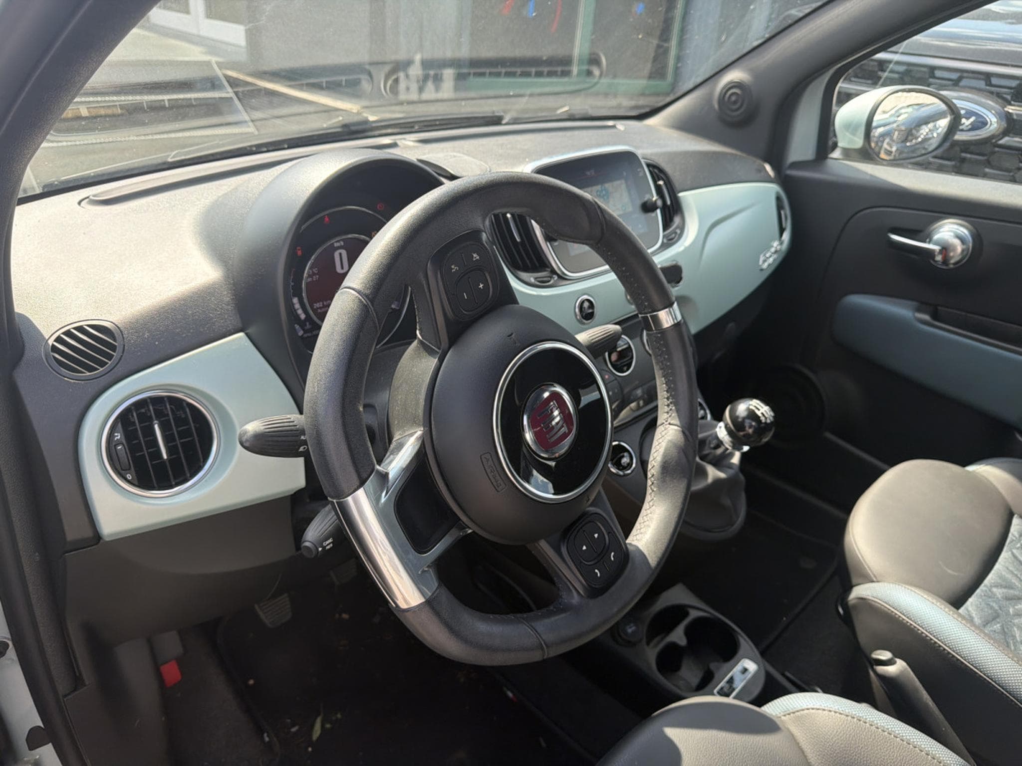 Fiat 500 1.0 HYBRIDE Launch Edition 70CV BPM6 (2021) - Photo 10