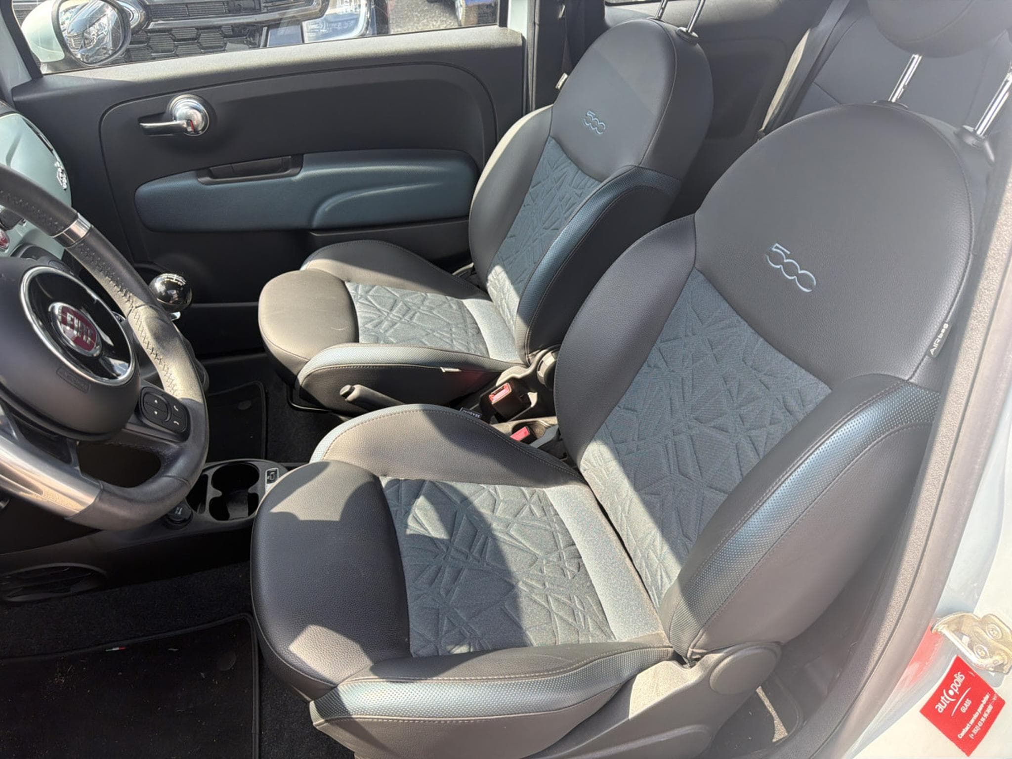 Fiat 500 1.0 HYBRIDE Launch Edition 70CV BPM6 (2021) - Photo 11