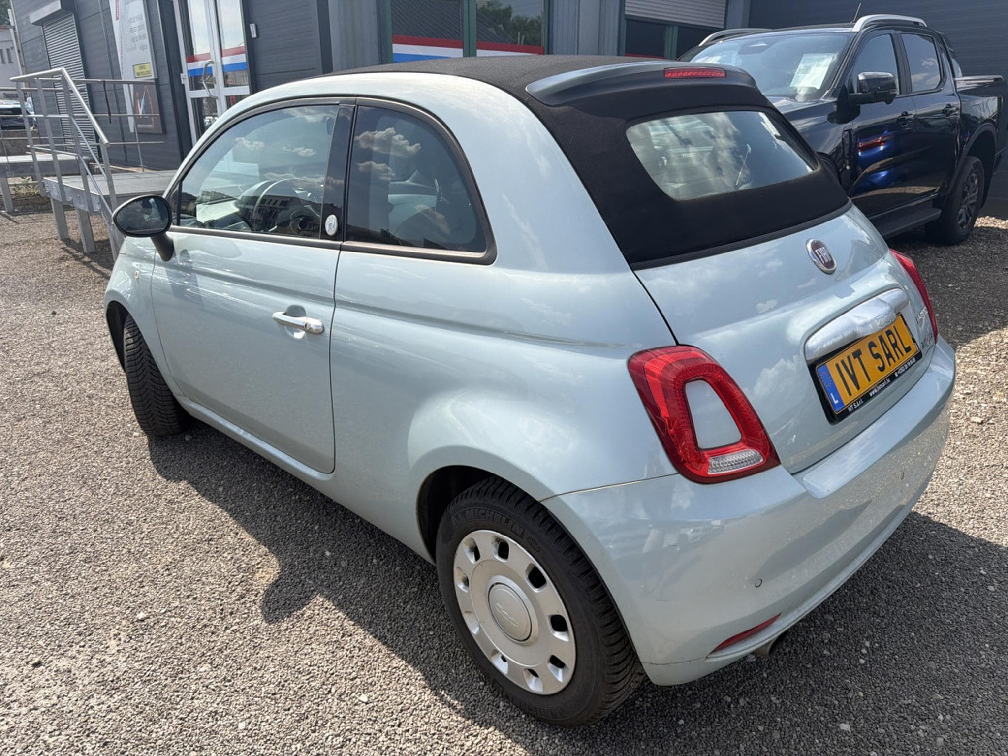 Fiat 500 1.0 HYBRIDE Launch Edition 70CV BPM6 (2021) - Photo 3