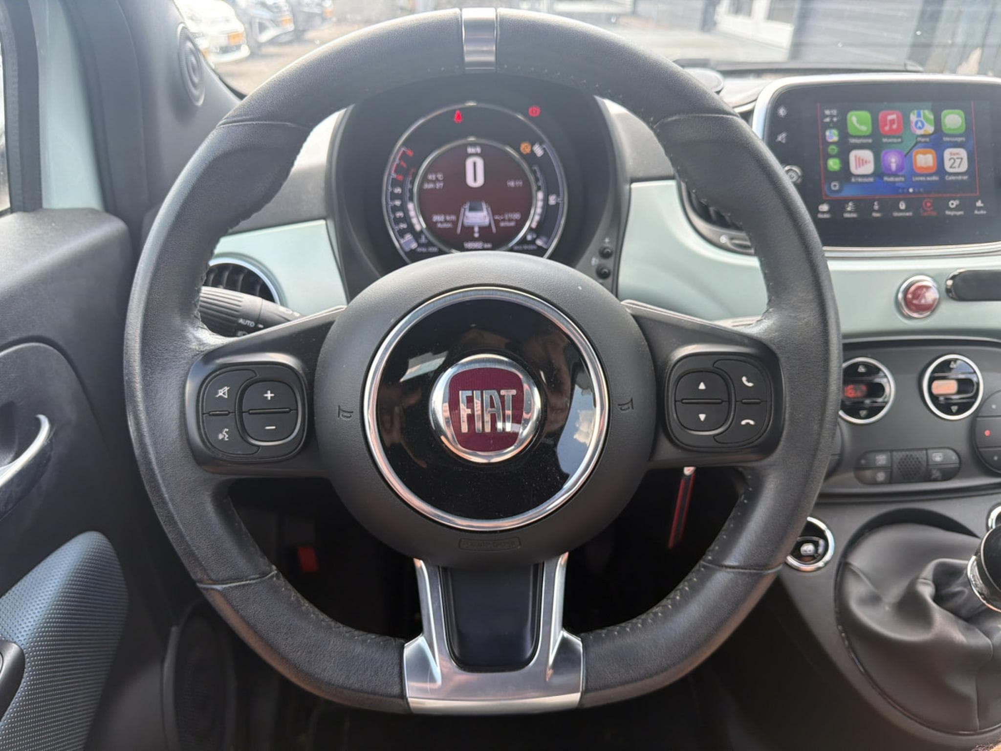 Fiat 500 1.0 HYBRIDE Launch Edition 70CV BPM6 (2021) - Photo 7