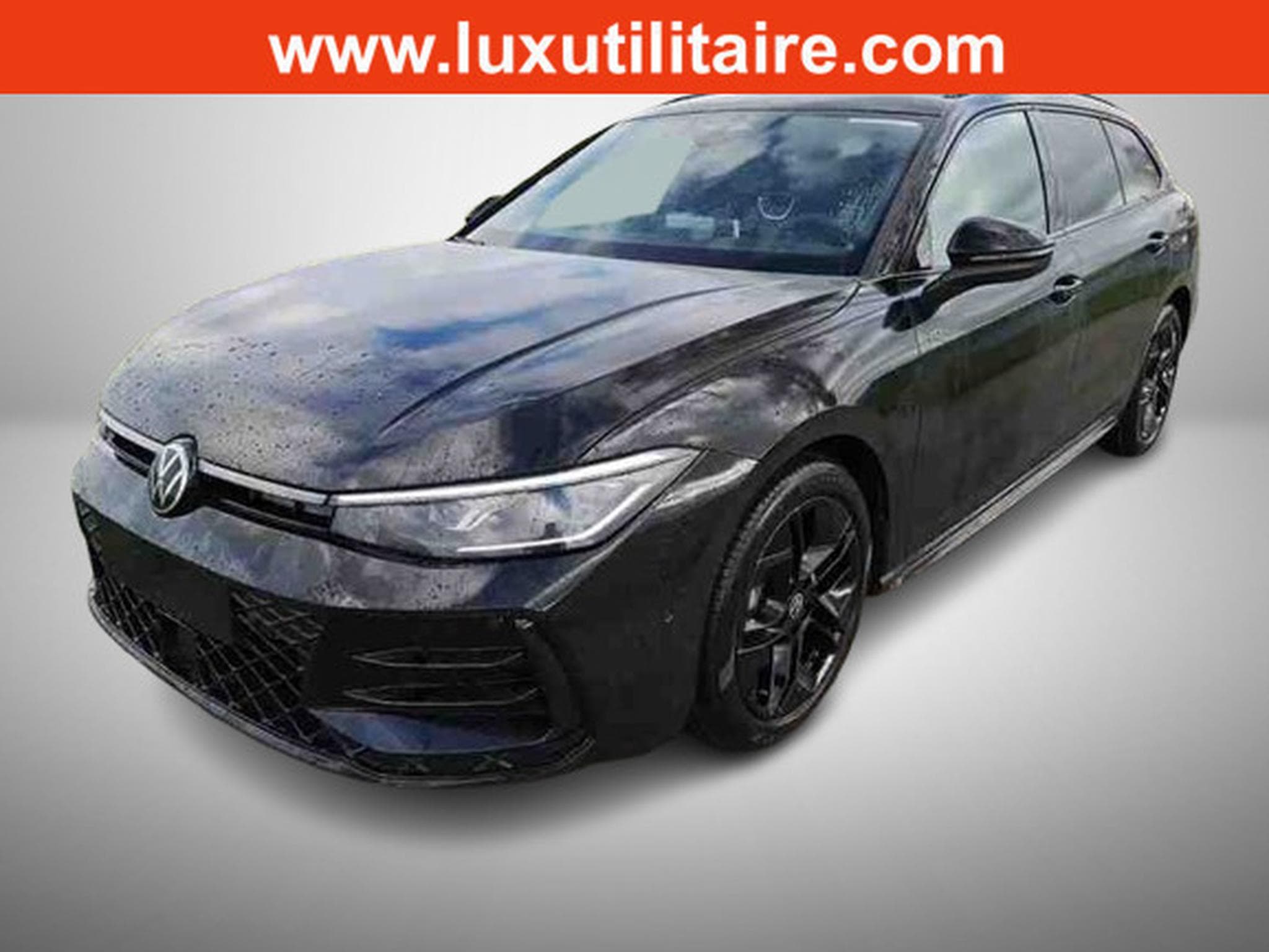 VW Passat 2.0 TDI 193 DSG 4 Motion R-Line (2026) - Foto 1
