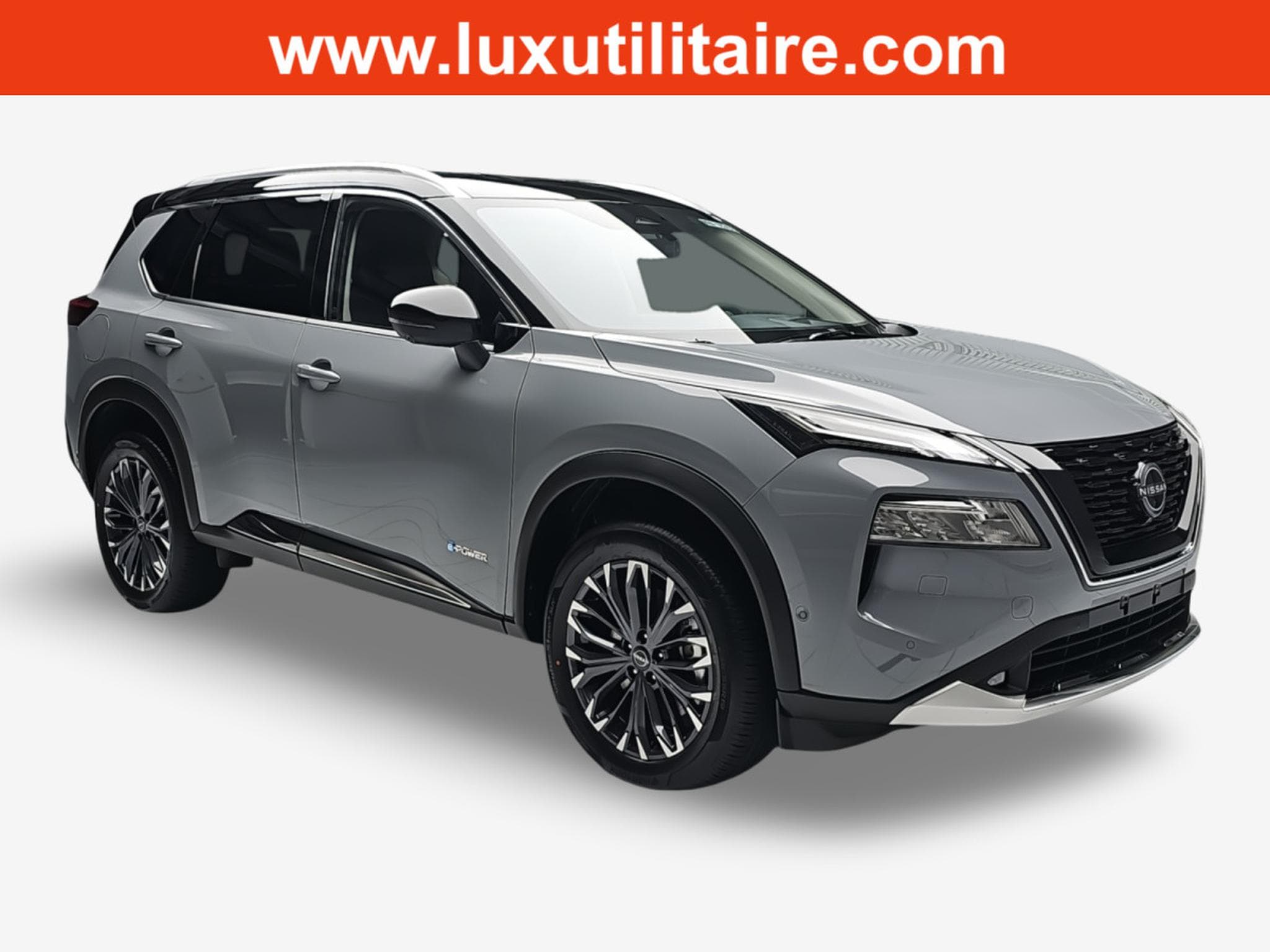 Nissan X-Trail 1.5 VC-T E-Power 204 AUTO Tekna (2026) - Foto 1