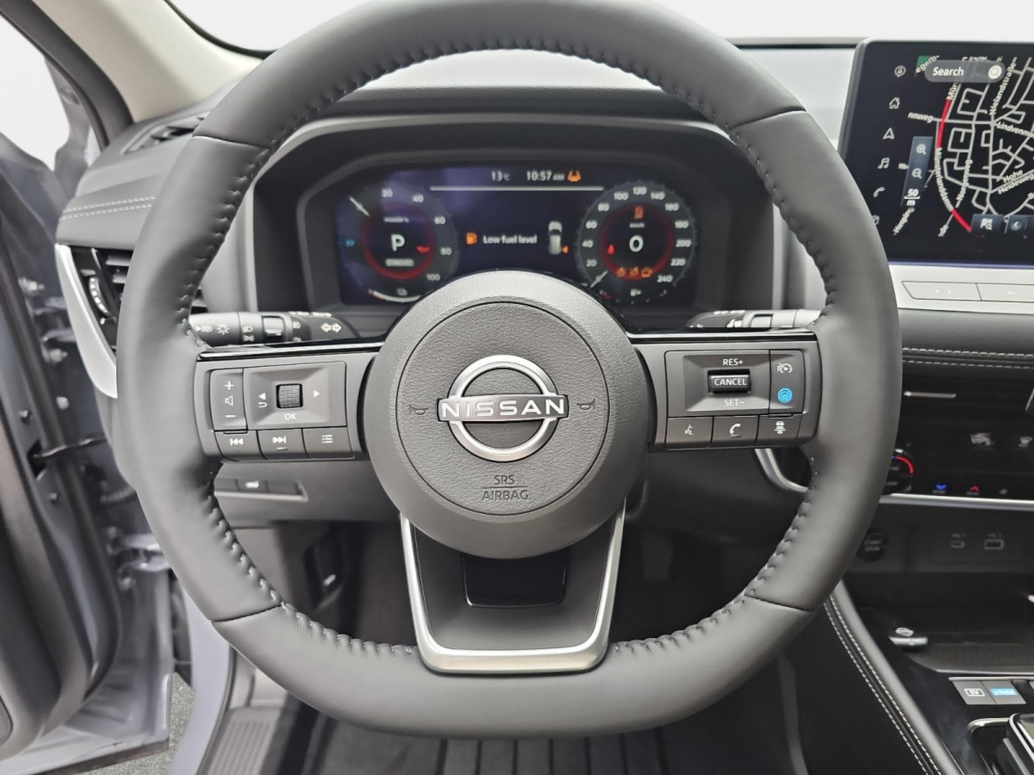 Nissan X-Trail 1.5 VC-T E-Power 204 AUTO Tekna (2026) - Foto 12