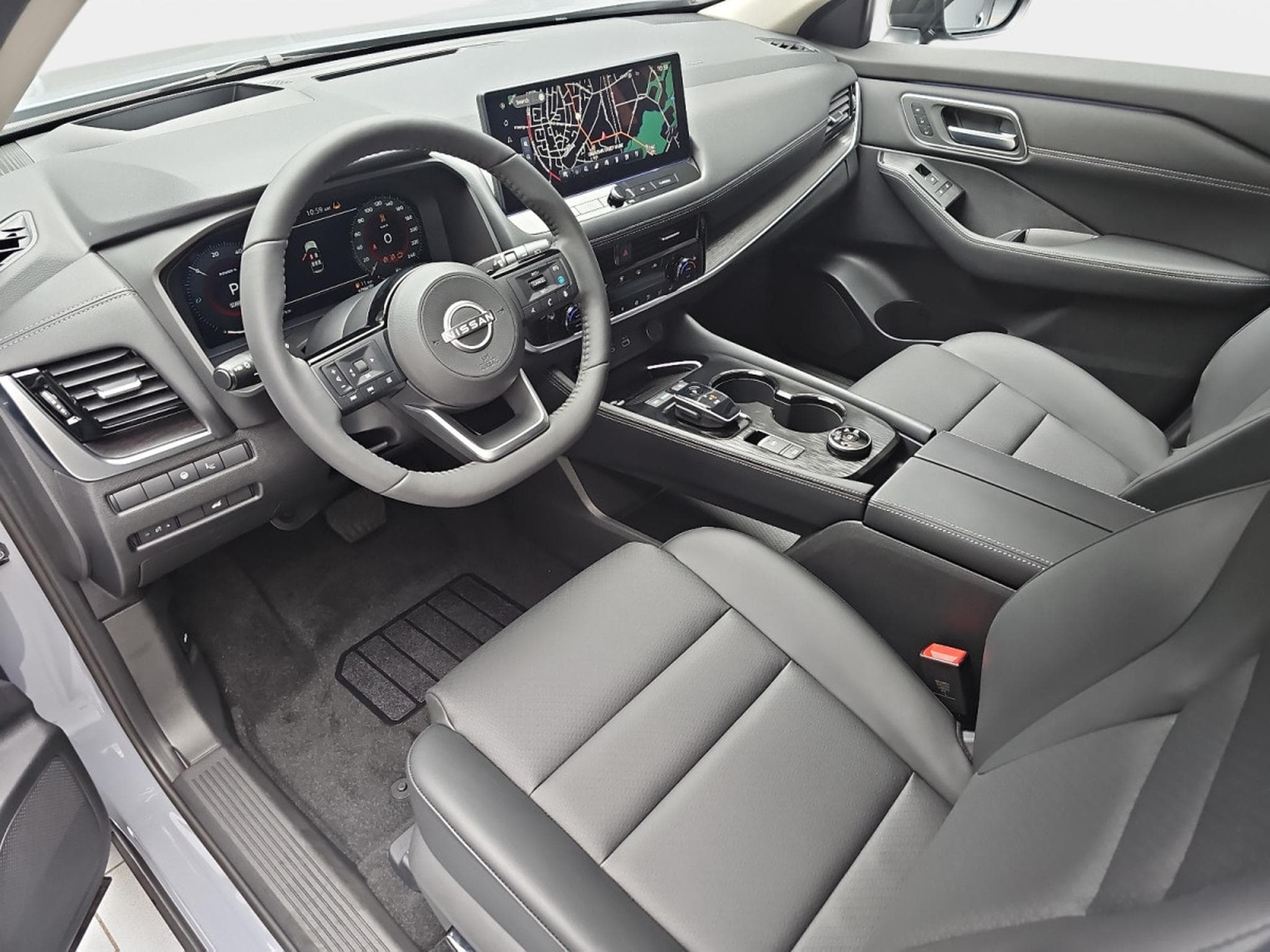 Nissan X-Trail 1.5 VC-T E-Power 204 AUTO Tekna (2026) - Foto 17