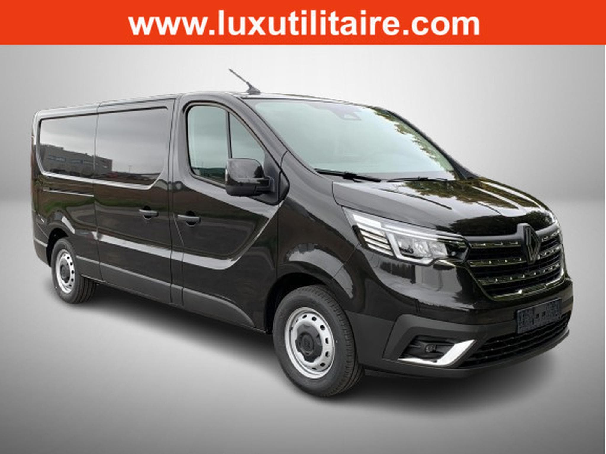 Renault Trafic 2.0 Dci 170 AT9  L2H1 (2025) - Photo 1