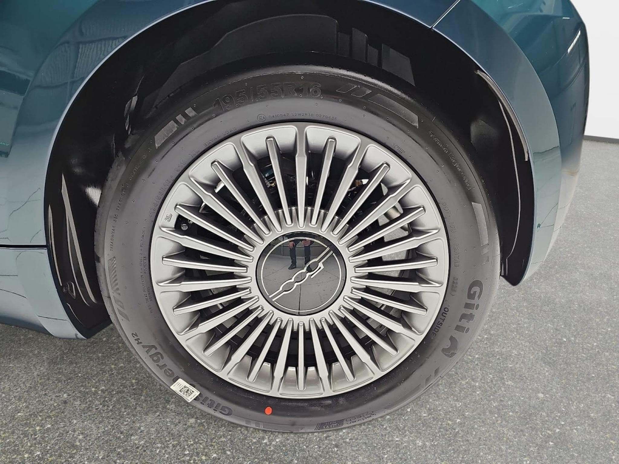 Fiat 500 1.0 Hybrid 65 Torino (2026) - Foto 6