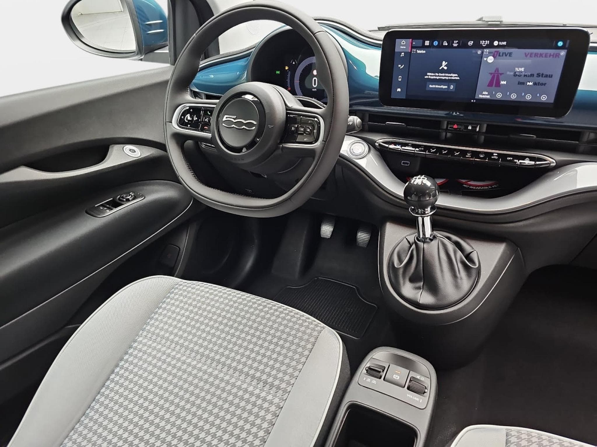Fiat 500 1.0 Hybrid 65 Torino (2026) - Foto 8