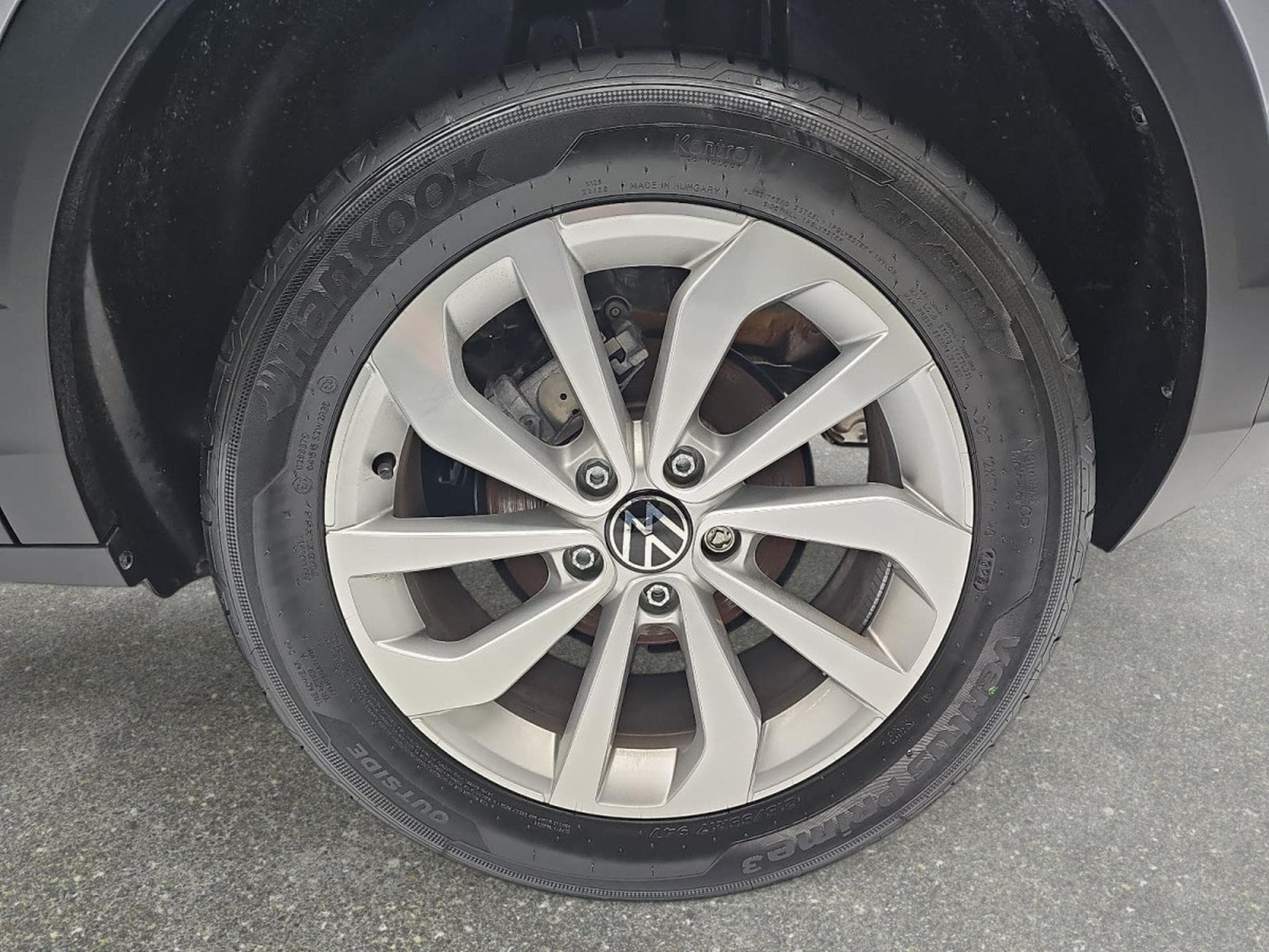 VW T-Roc 1.5 TSi 150 DSG Life (2026) - Foto 6