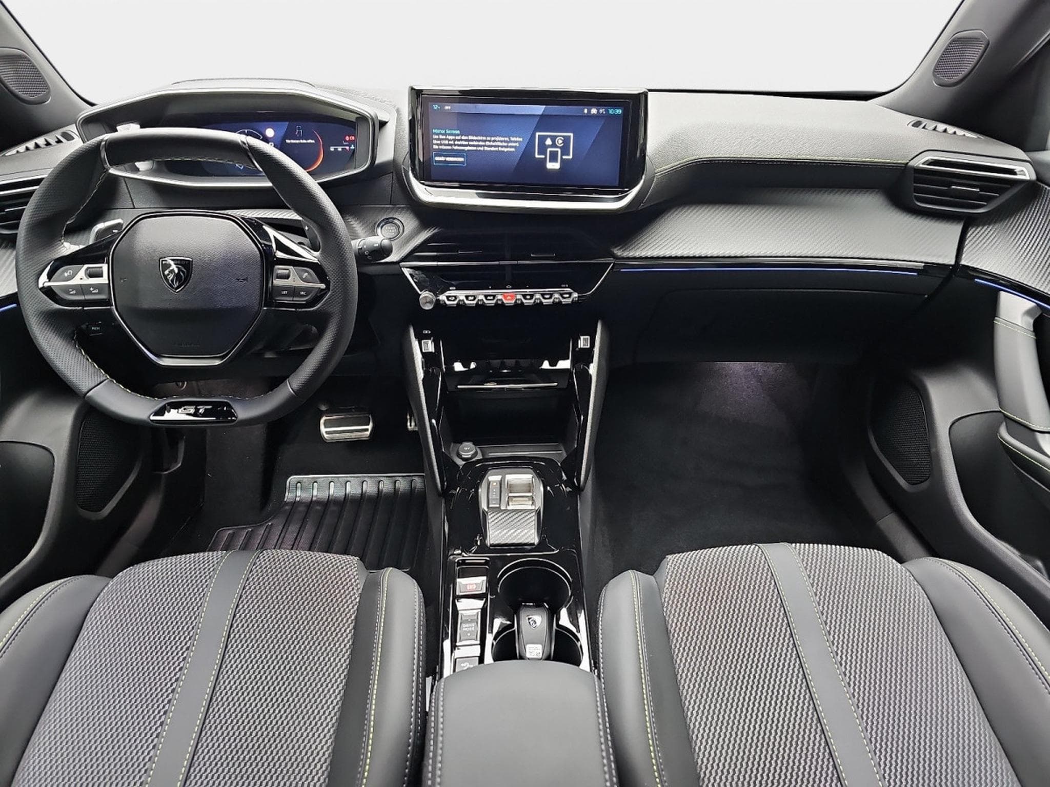 Peugeot 2008 1.2 Hybrid 145 E-DSC6 GT (2025) - Foto 6
