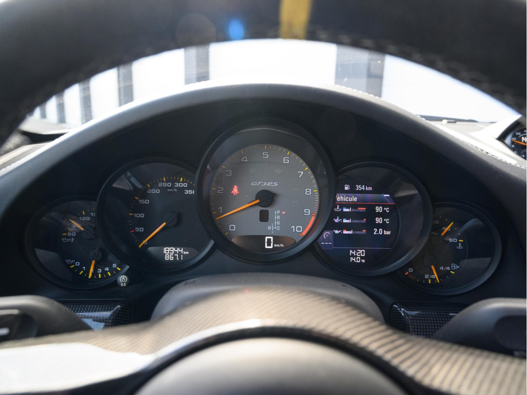 Porsche 911 991.2 GT3 RS | WEISSACH | LIFT | PDLS+ | TVA (2019) - Foto 11