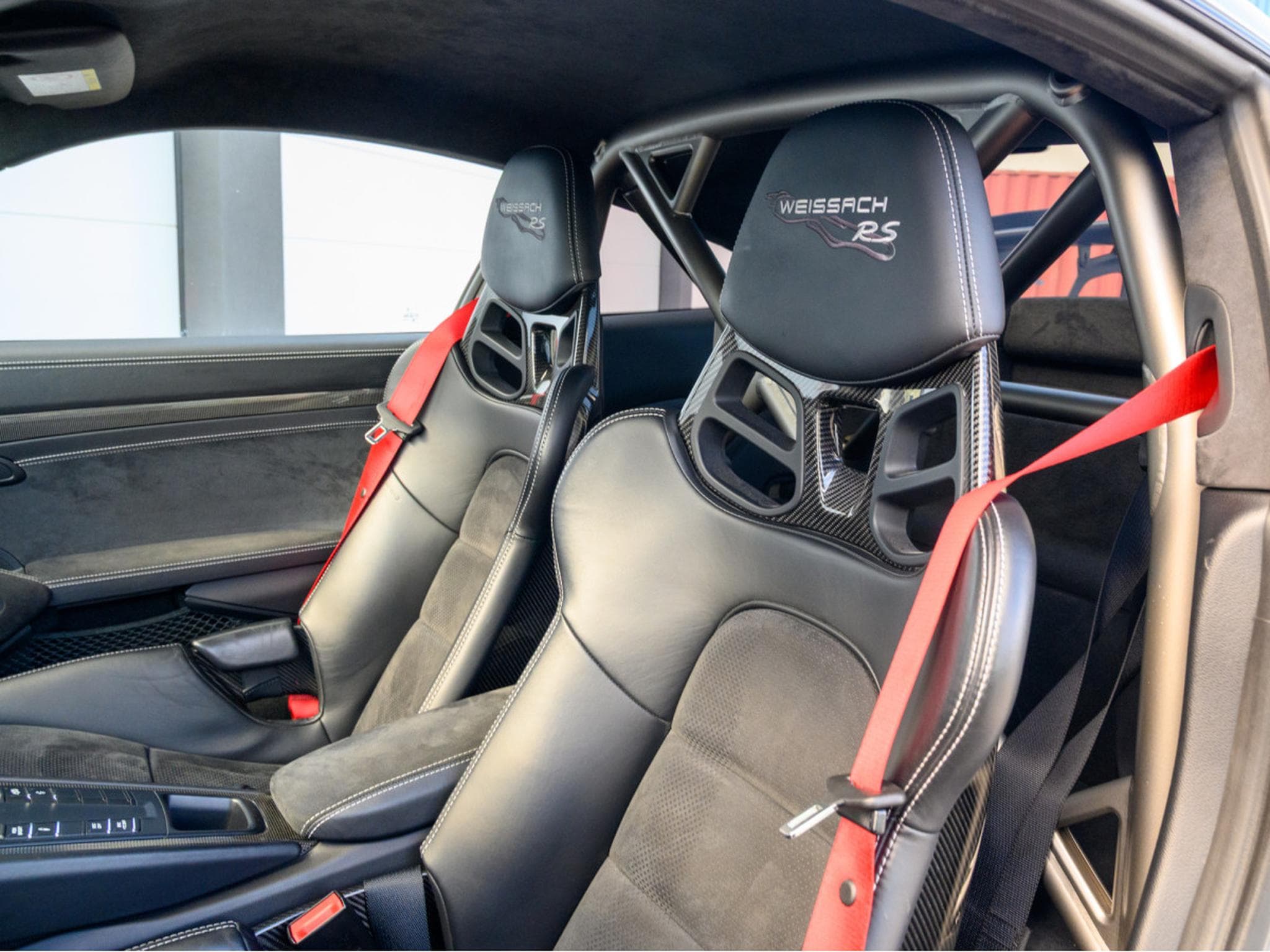 Porsche 911 991.2 GT3 RS | WEISSACH | LIFT | PDLS+ | TVA (2019) - Foto 12