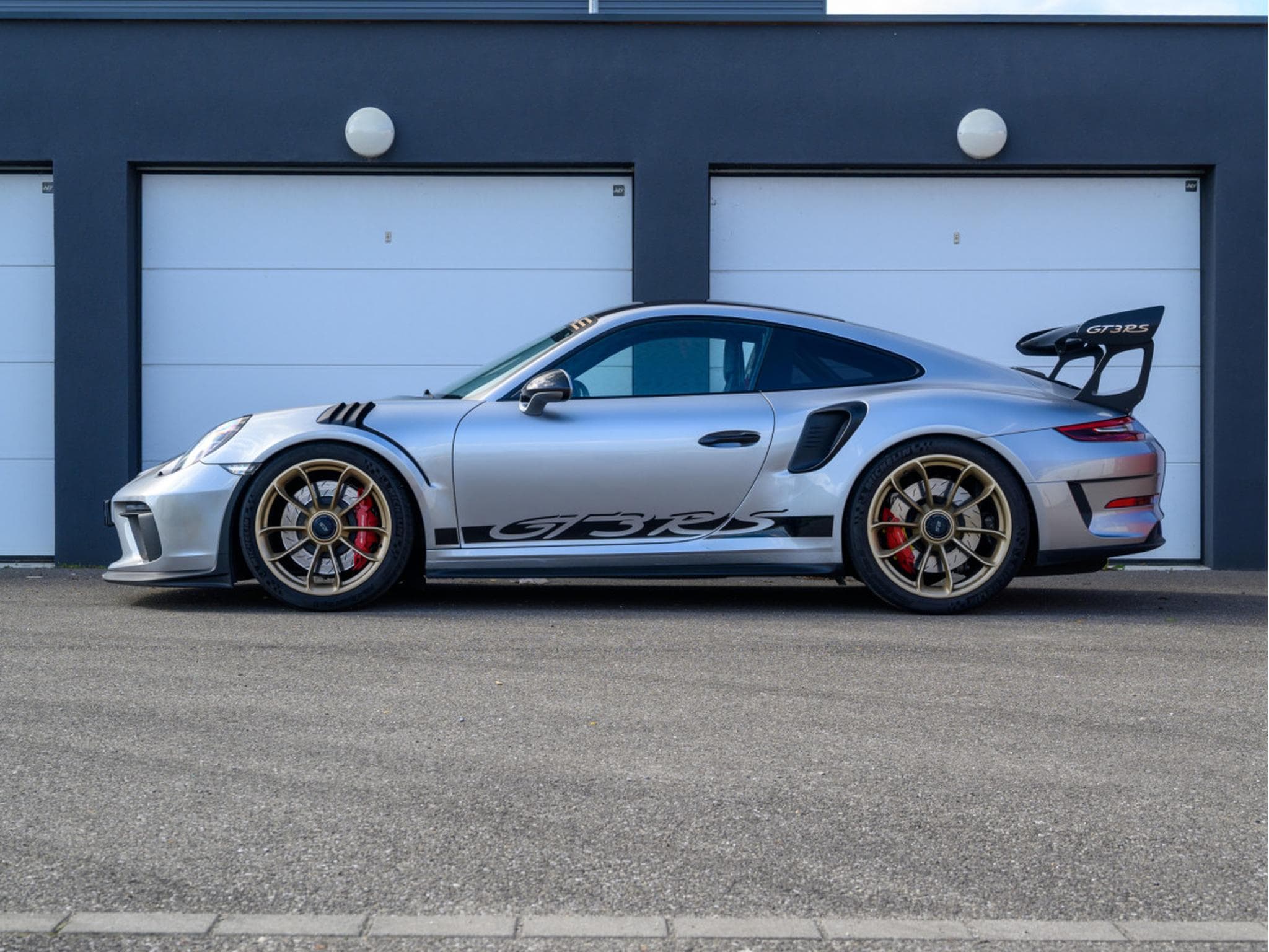 Porsche 911 991.2 GT3 RS | WEISSACH | LIFT | PDLS+ | TVA (2019) - Foto 2