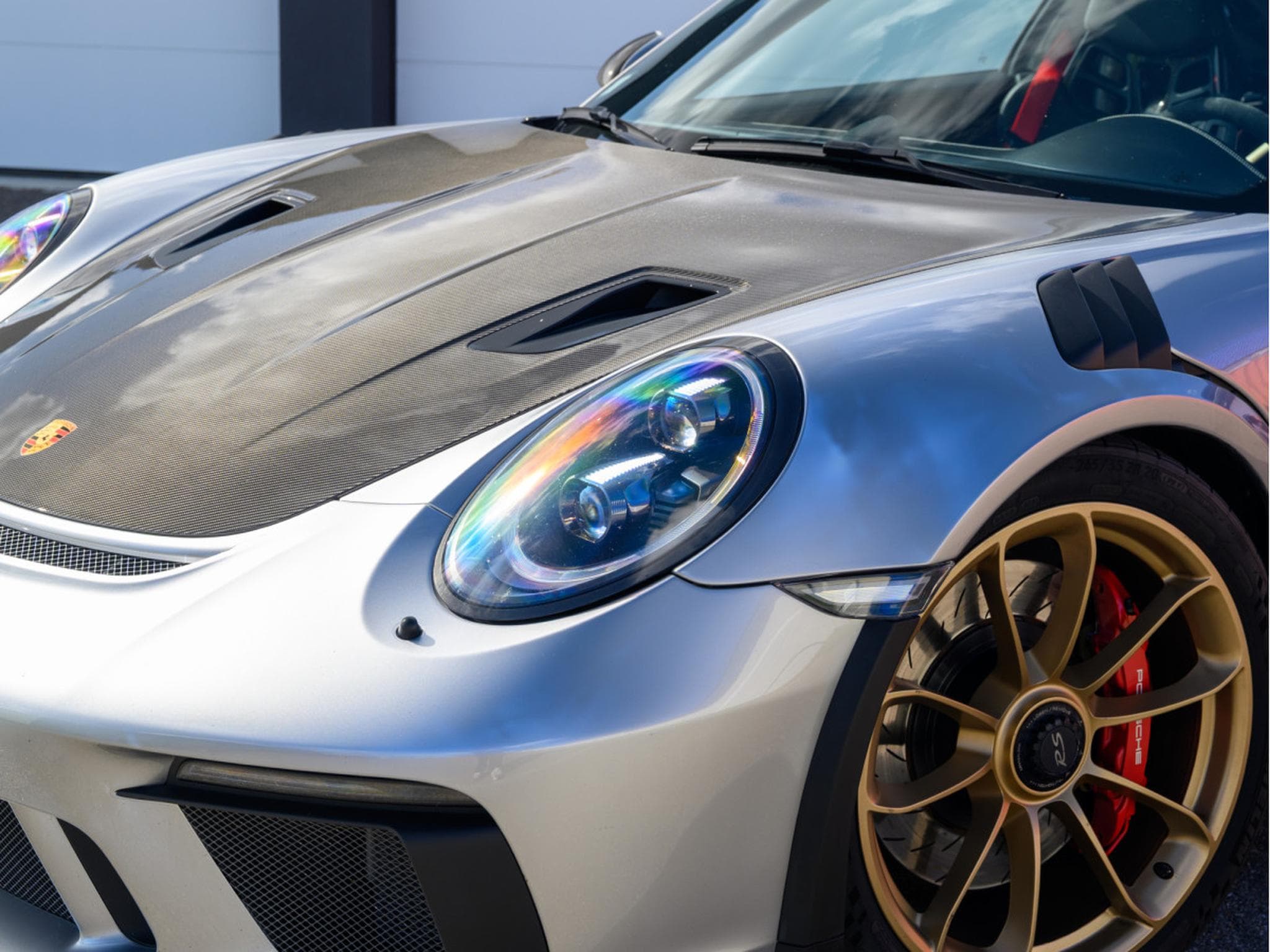 Porsche 911 991.2 GT3 RS | WEISSACH | LIFT | PDLS+ | TVA (2019) - Foto 25