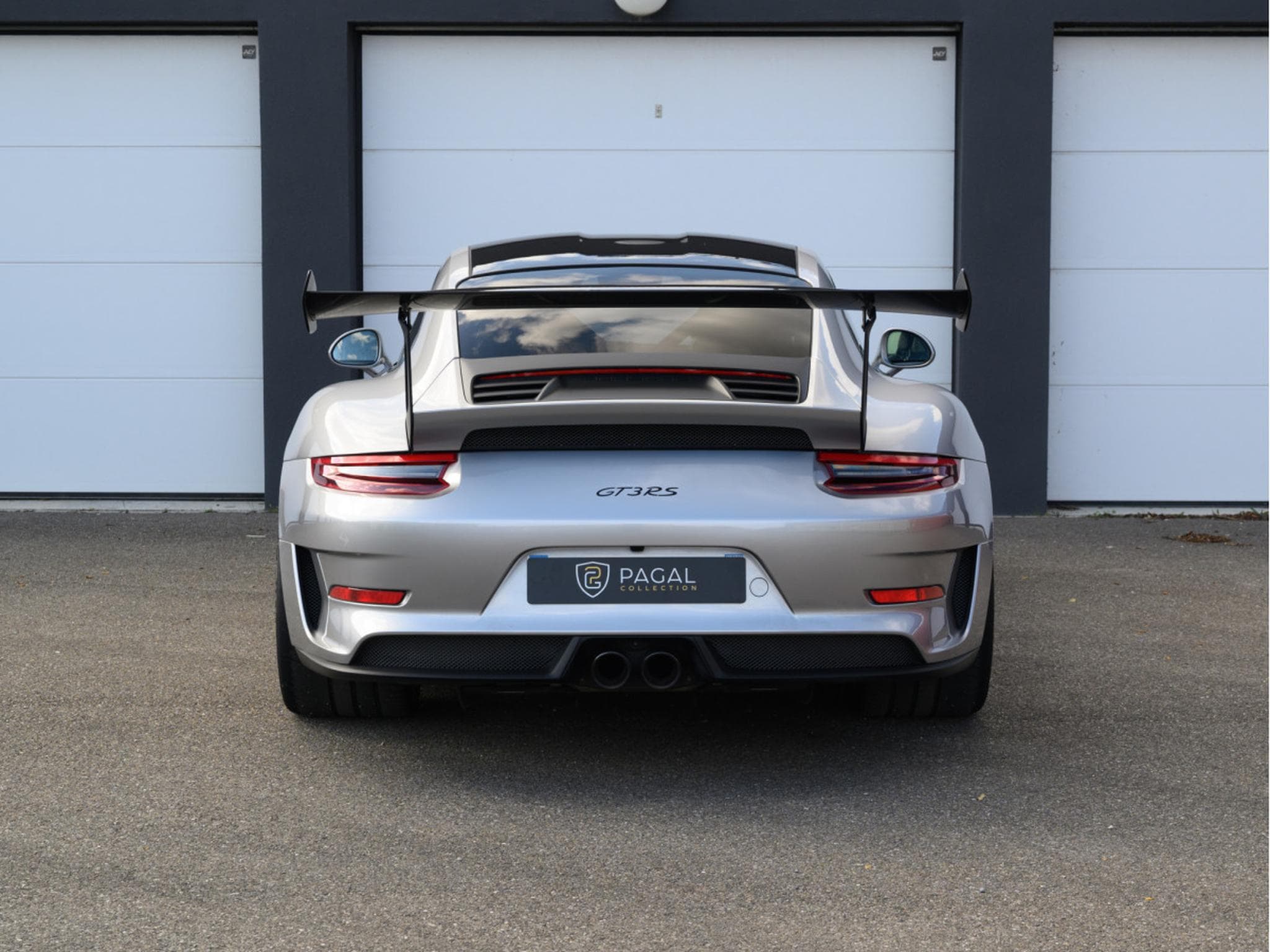 Porsche 911 991.2 GT3 RS | WEISSACH | LIFT | PDLS+ | TVA (2019) - Foto 4