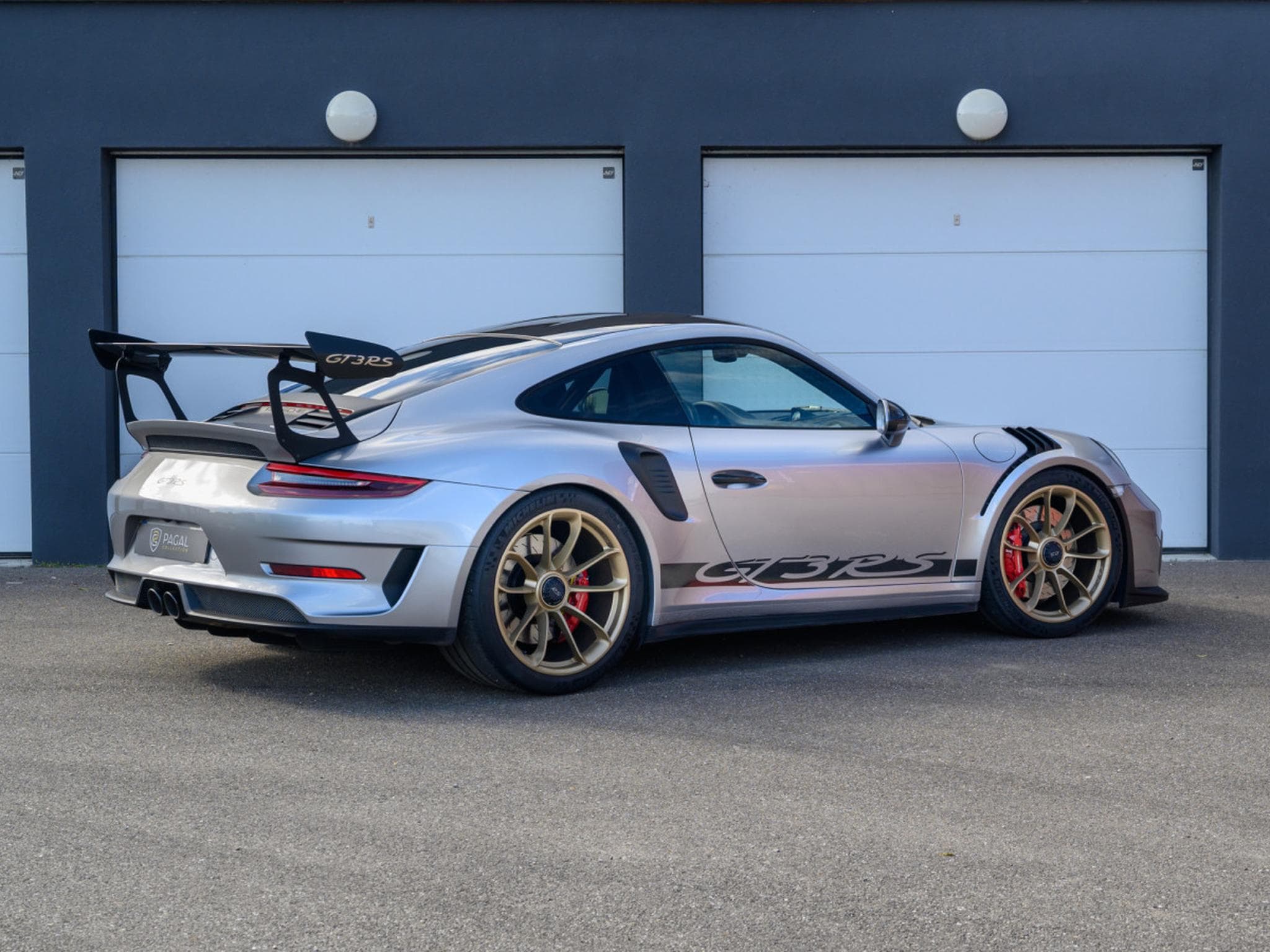Porsche 911 991.2 GT3 RS | WEISSACH | LIFT | PDLS+ | TVA (2019) - Foto 5