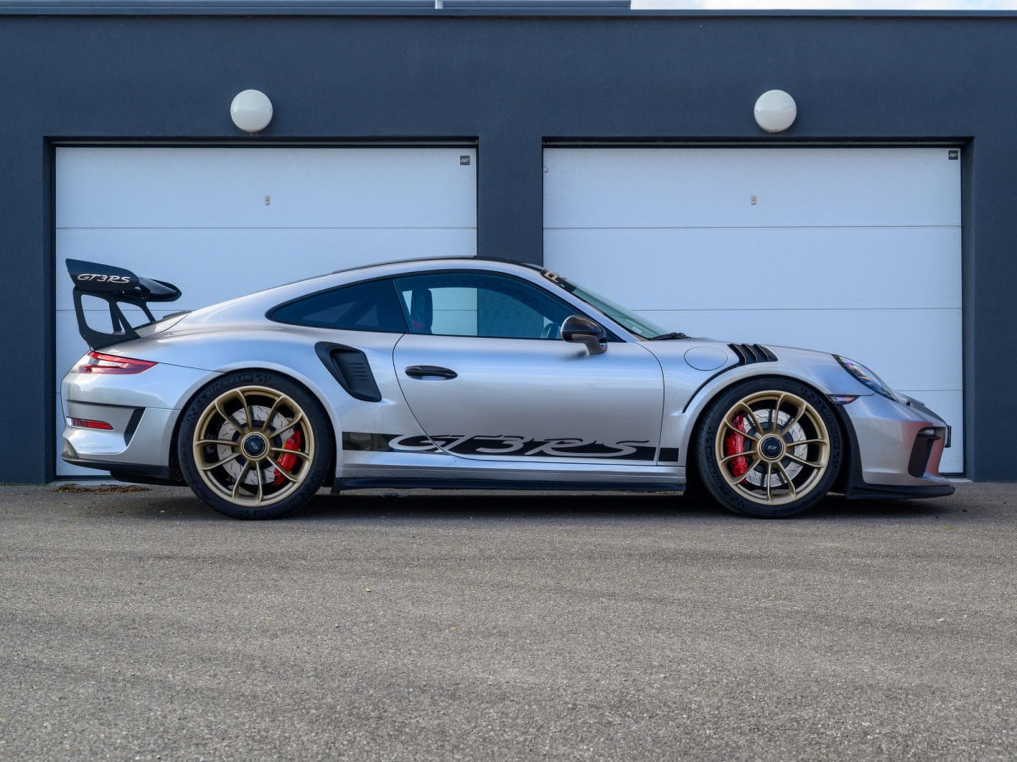 Porsche 911 991.2 GT3 RS | WEISSACH | LIFT | PDLS+ | TVA (2019) - Foto 6