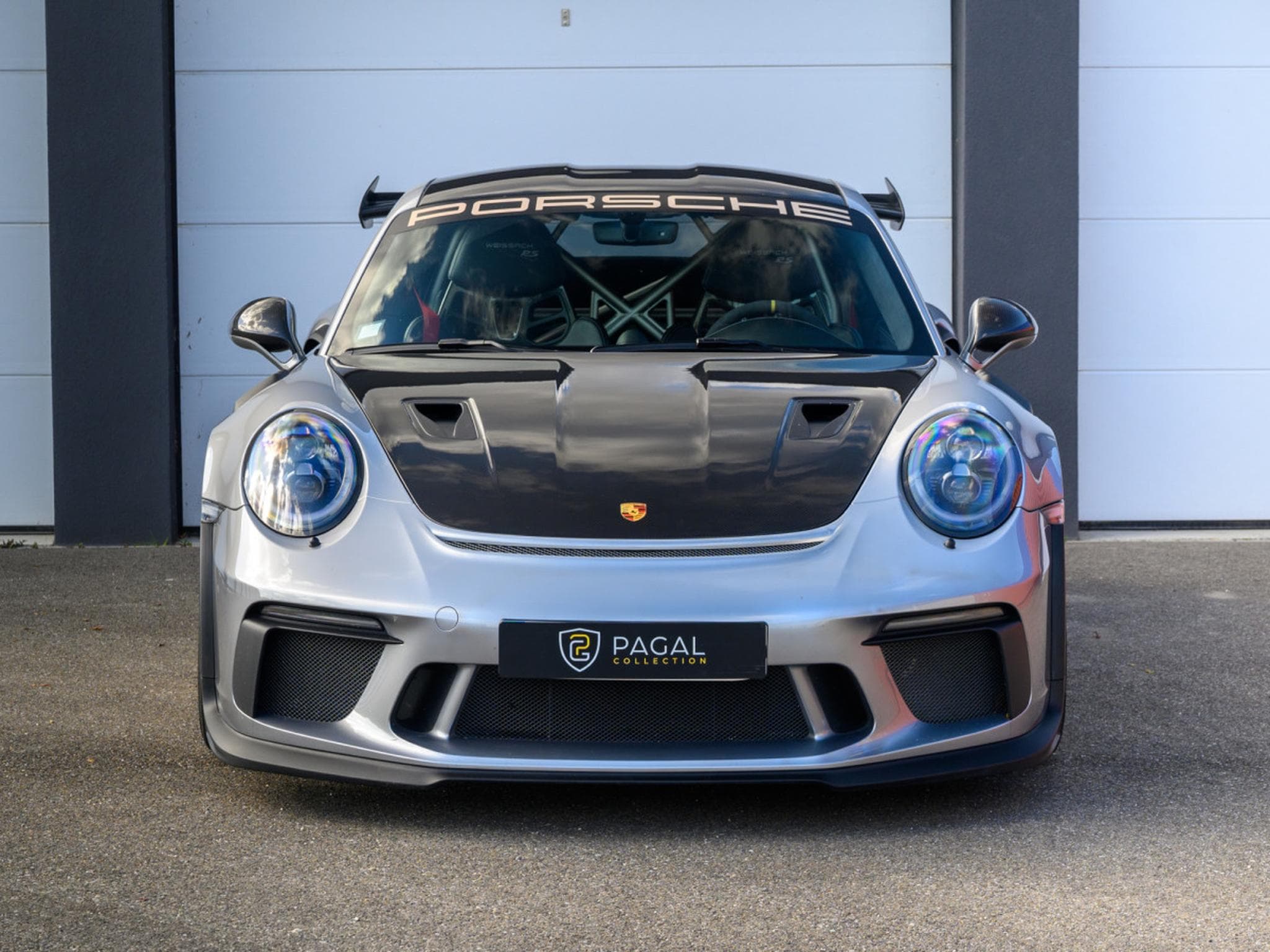 Porsche 911 991.2 GT3 RS | WEISSACH | LIFT | PDLS+ | TVA (2019) - Foto 8