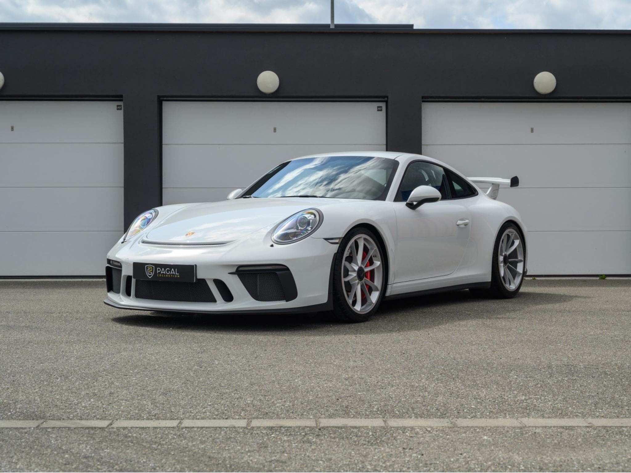 Porsche 911 991.2 GT3 CLUBSPORT | BVM | 1 PROPRIETAIRE | LIFT (2018) - Foto 1