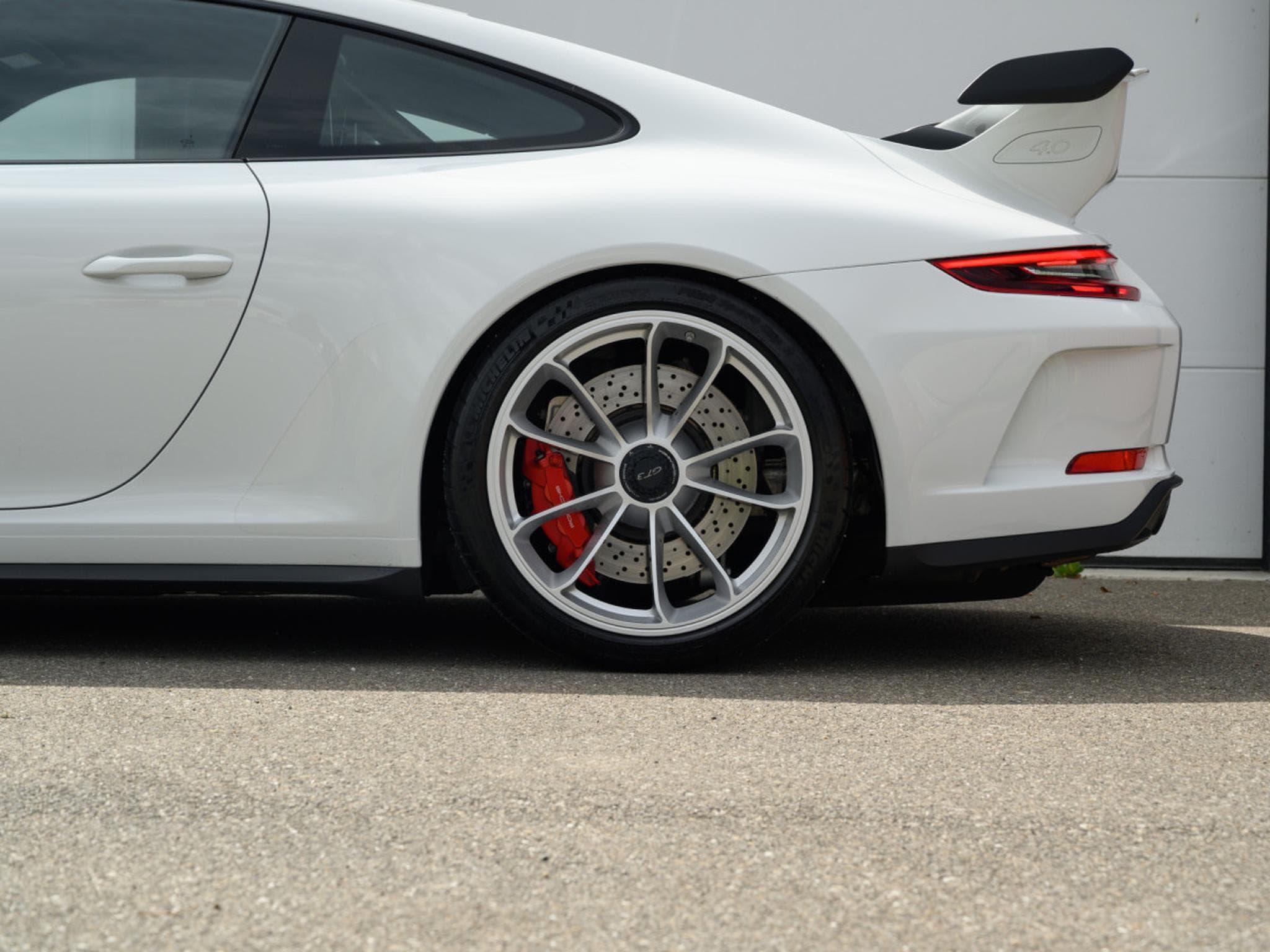Porsche 911 991.2 GT3 CLUBSPORT | BVM | 1 PROPRIETAIRE | LIFT (2018) - Foto 10
